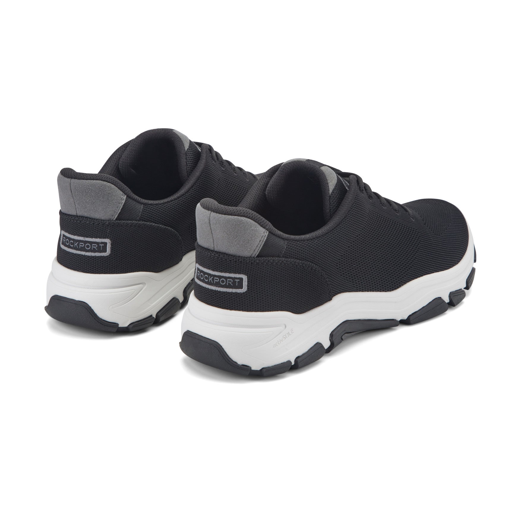 Men's Rafferty Step Activated Lace-up Casual Sneakers - Image 4