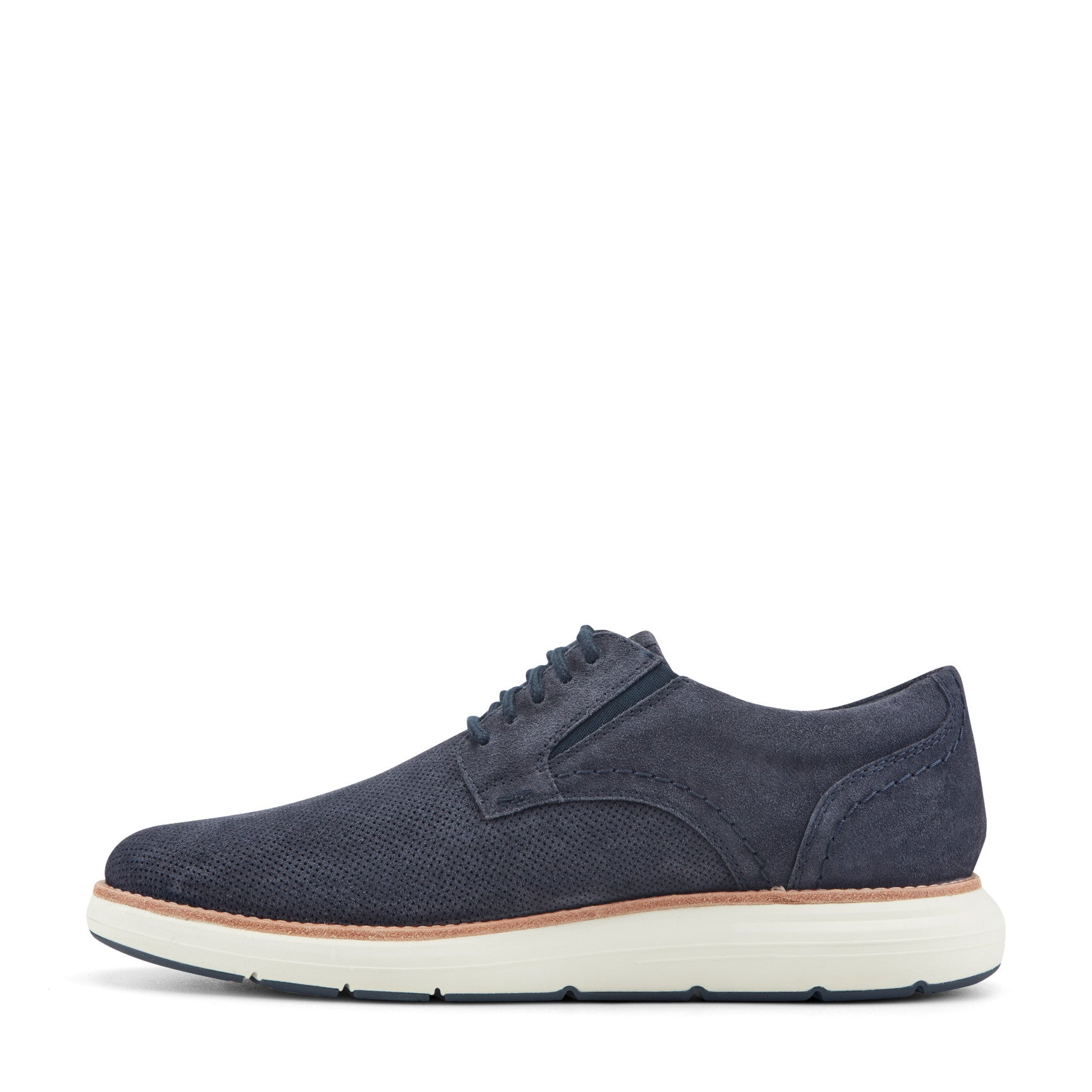 Men's Total Motion Cadman Casual Lace-up Oxford Sneakers - Image 4