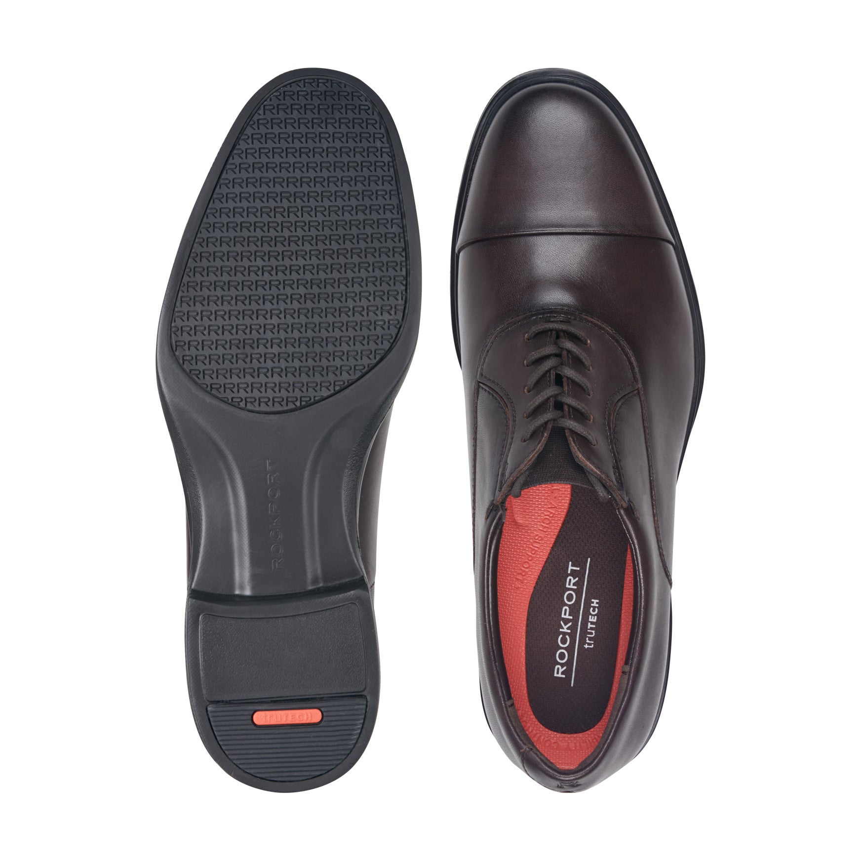 Men's Keefe Dress Cap Toe Lace-up Oxfords - Image 5