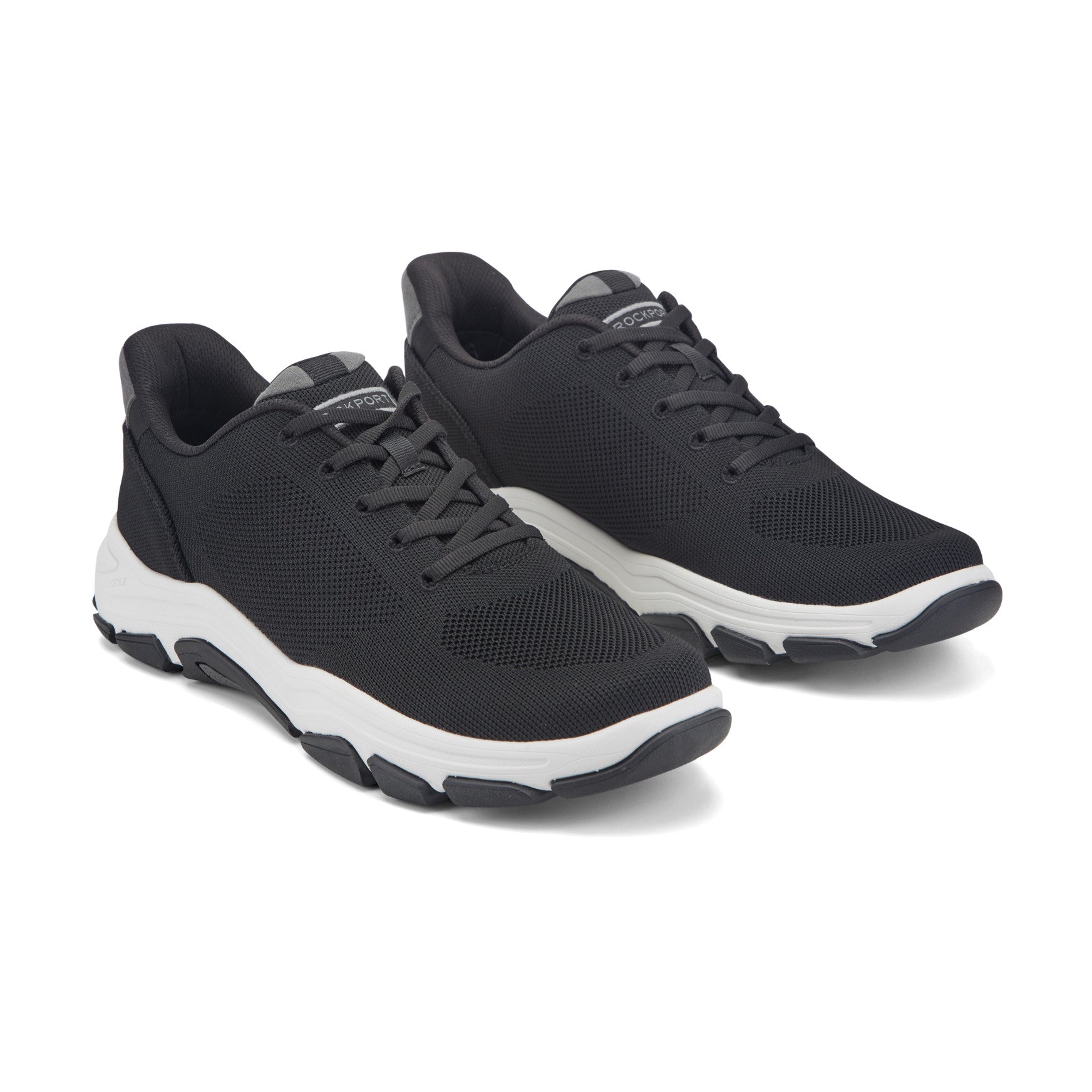 Men's Rafferty Step Activated Lace-up Casual Sneakers - Image 2