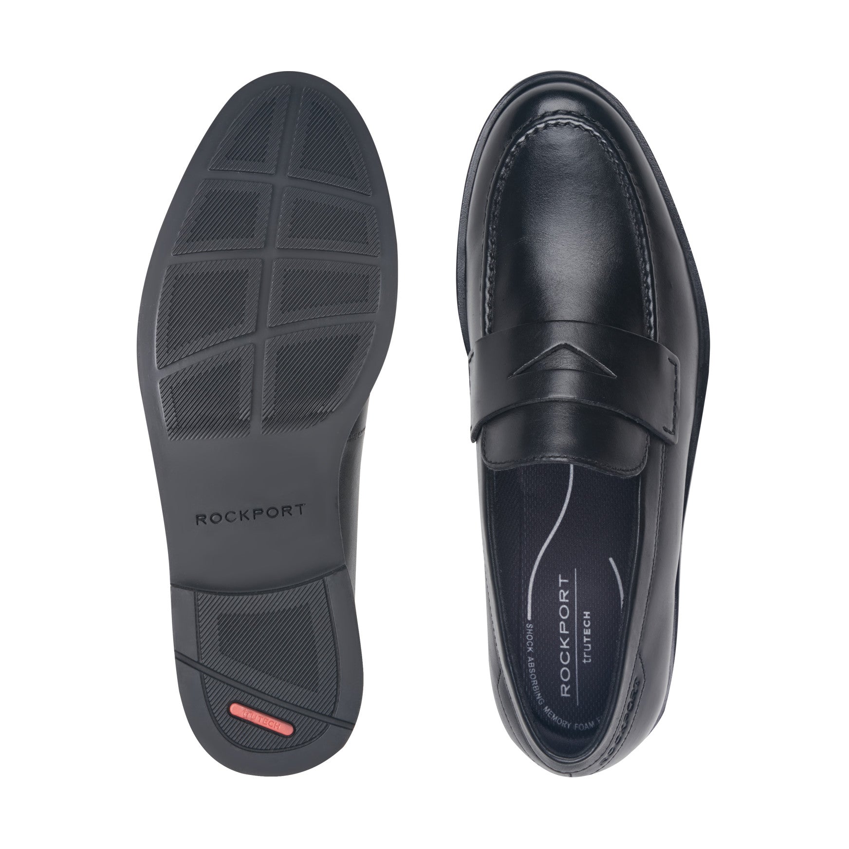 Men's Sutton Penny Loafers - Image 5