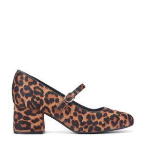 Women's Xena Block Heel Mary Jane Pumps