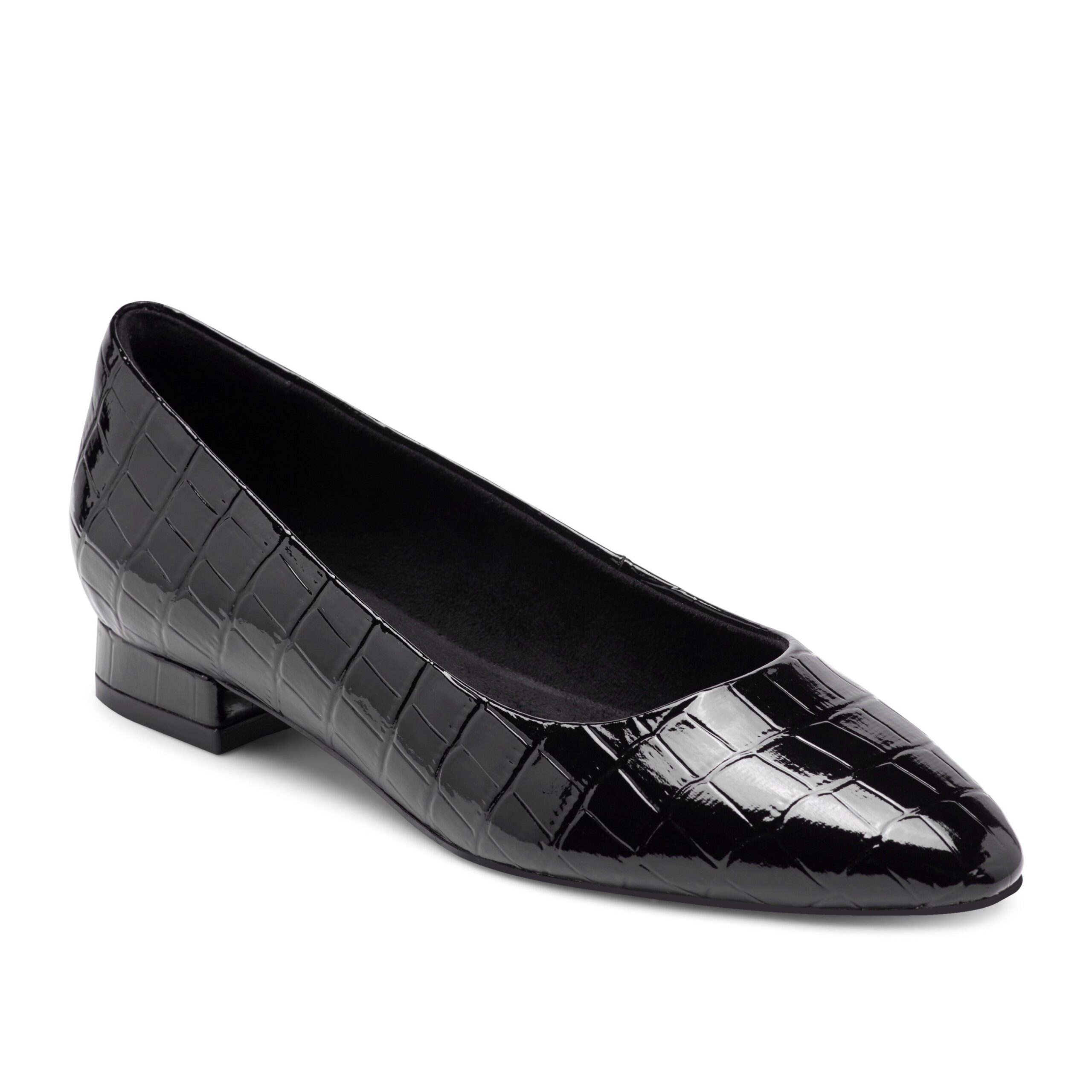 Women's Tessa Total Motion Pointy Toe Dress Flats - Image 2