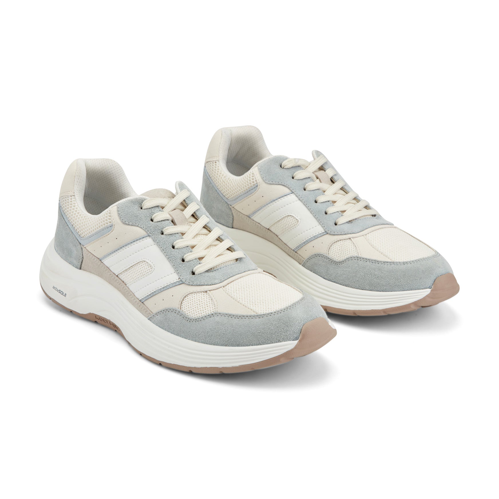 Men's Henry Casual Lace-Up Sneakers - Image 2