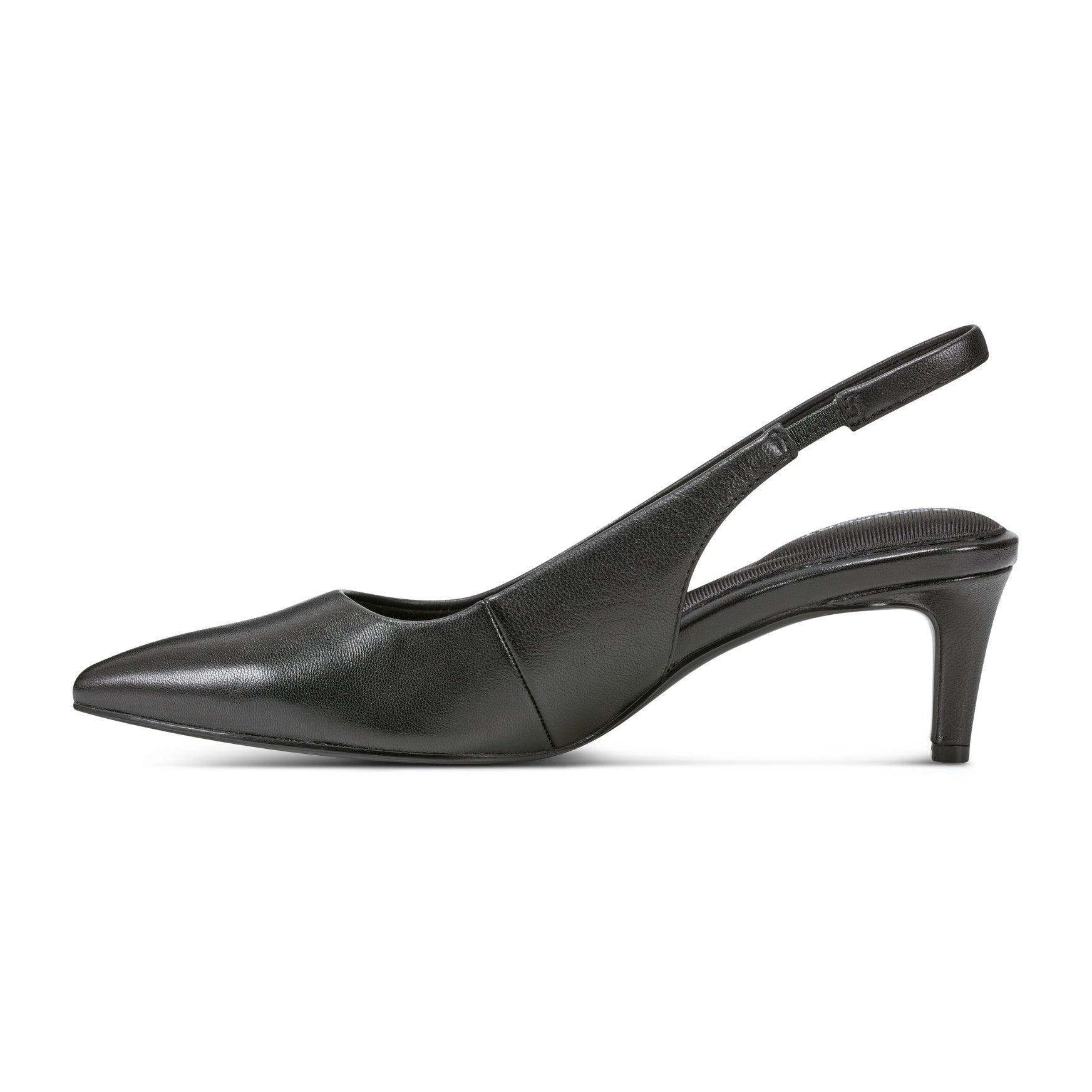 Women's Corine Pointy Toe Slingback Pumps - Image 6