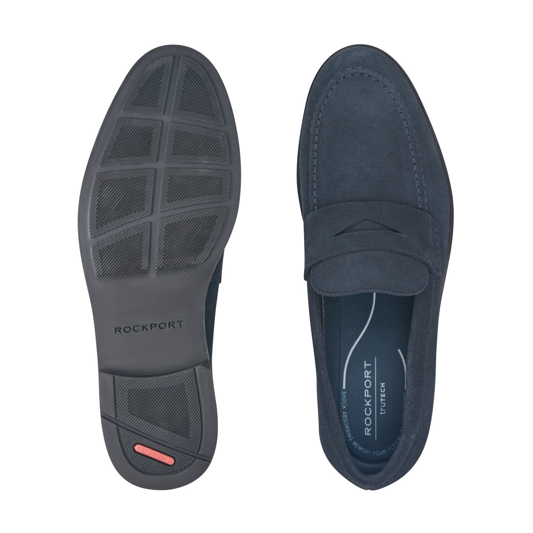 Men's Sutton Penny Loafers - Image 5