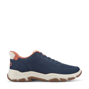 Men's Rafferty Step Activated Lace-up Casual Sneakers
