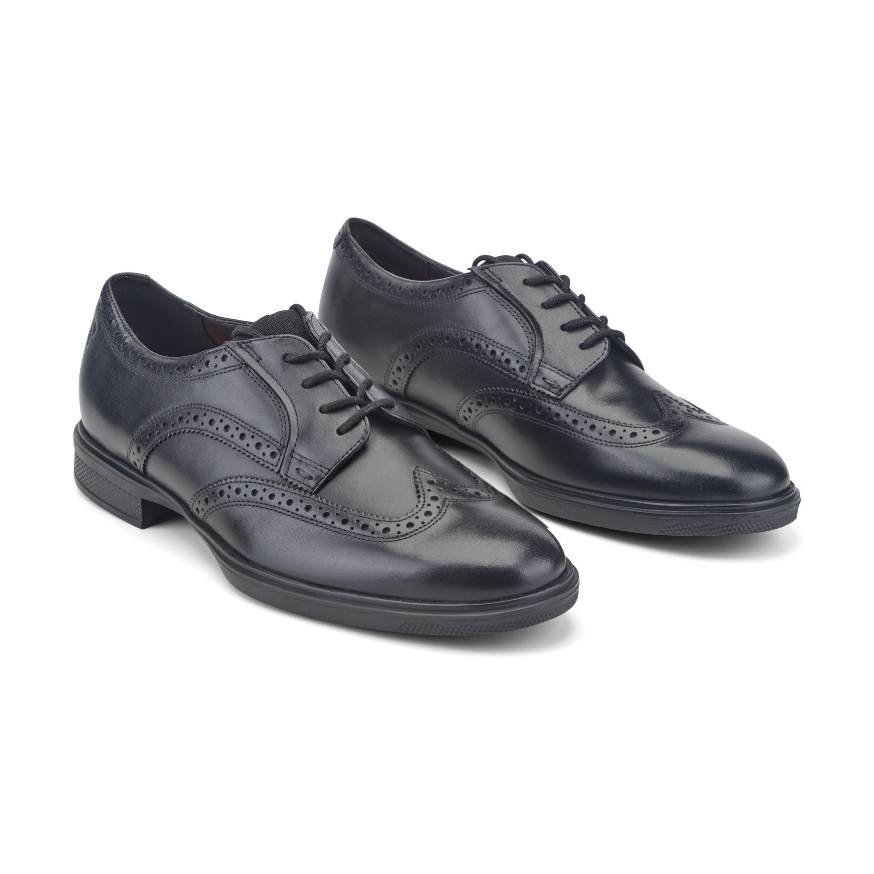 Men's Keegan Dress Wing Tip Lace-up Oxfords - Image 2