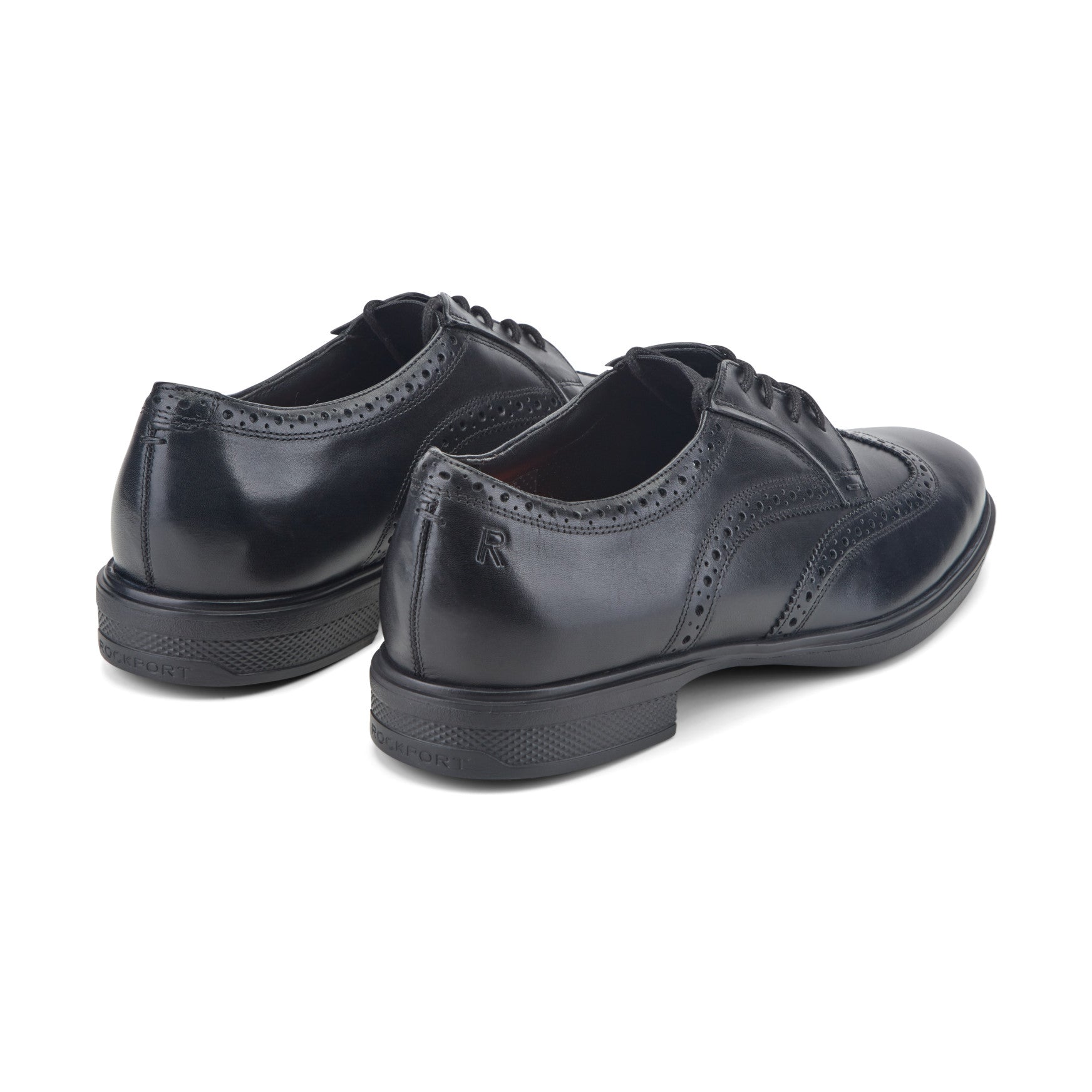 Men's Keegan Dress Wing Tip Lace-up Oxfords - Image 3