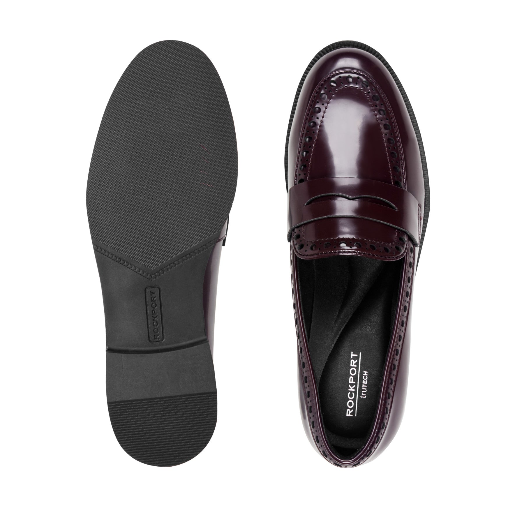 Women's Vianna Penny Loafers - Image 5