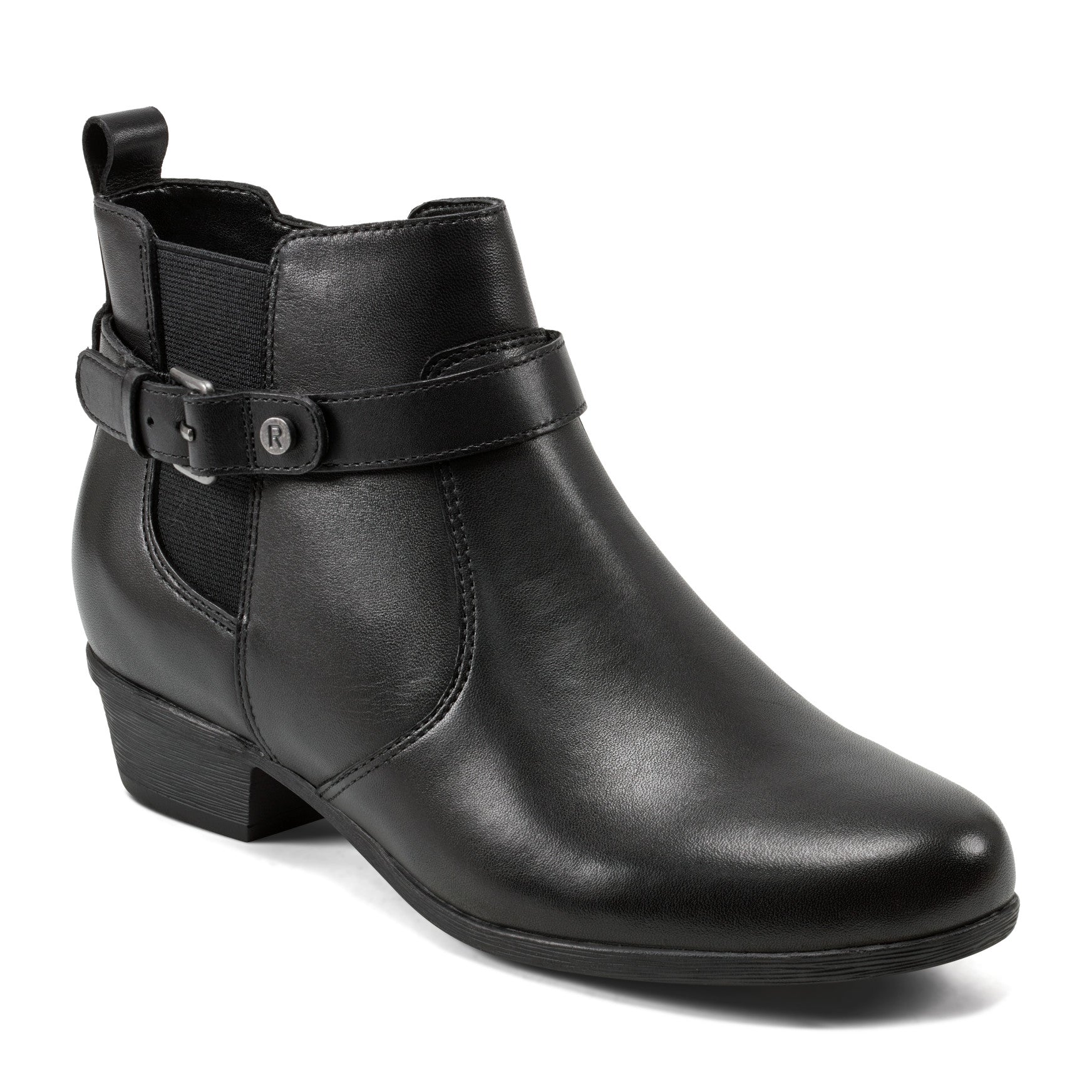 Women's Chole Almond Toe Casual Booties - Image 2