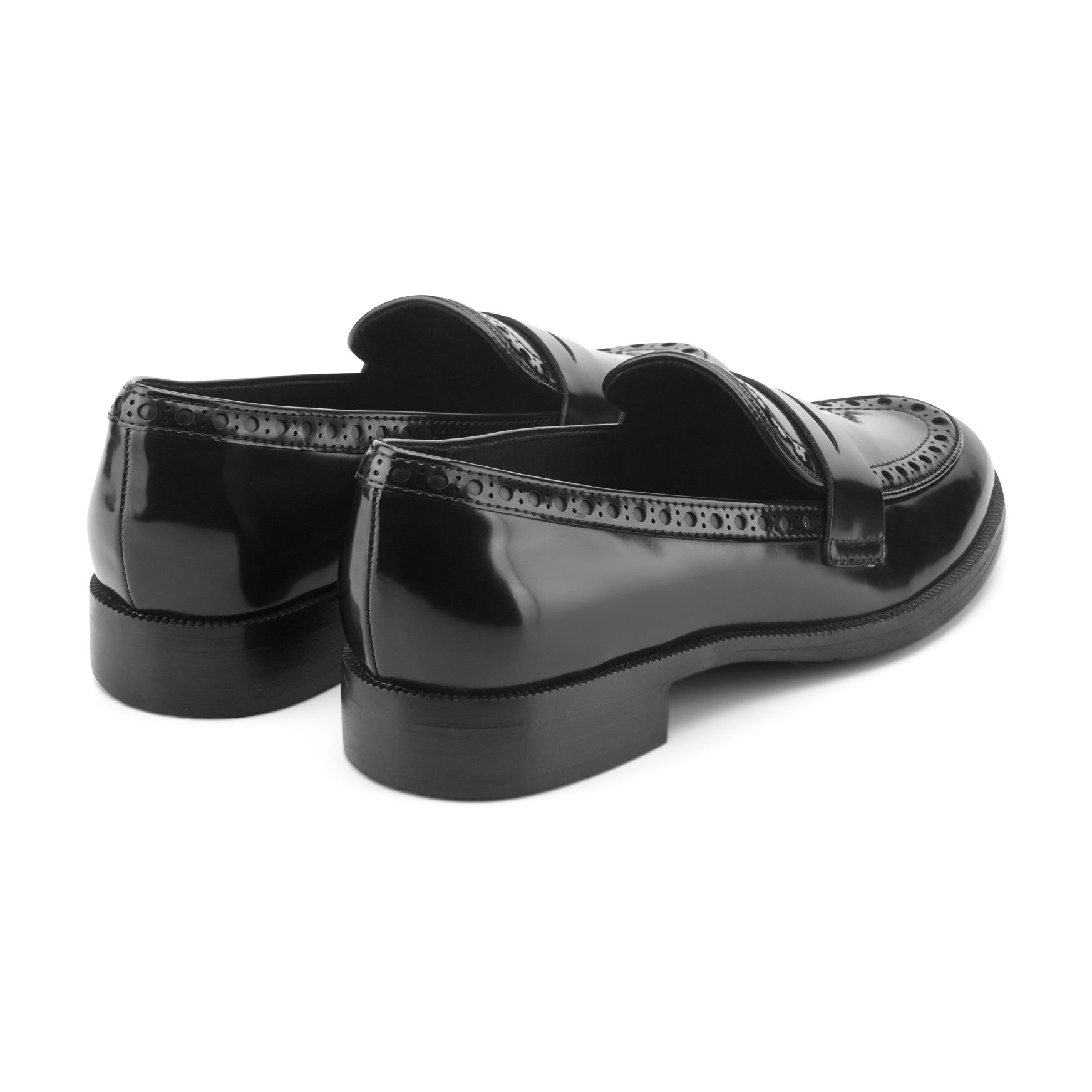 Women's Vianna Penny Loafers - Image 3