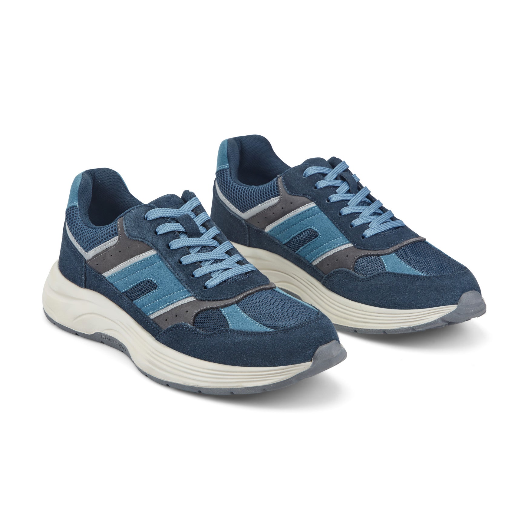 Men's Henry Casual Lace-Up Sneakers - Image 2