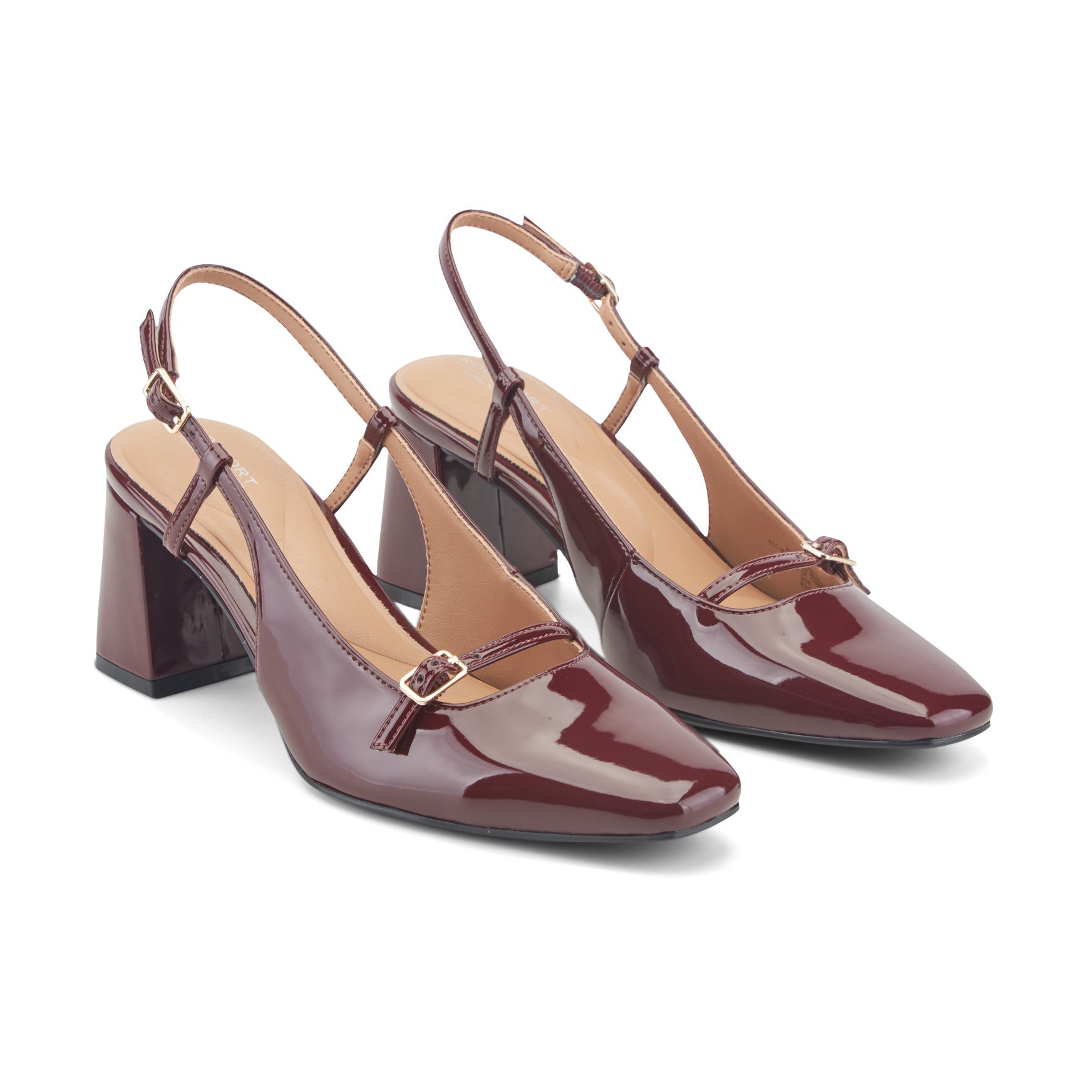 Women's Total Motion Darby Pumps - Image 2