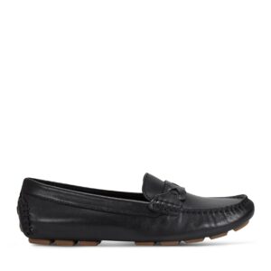 Women's Blara Almond Toe Casual Slip-on Flat Loafers