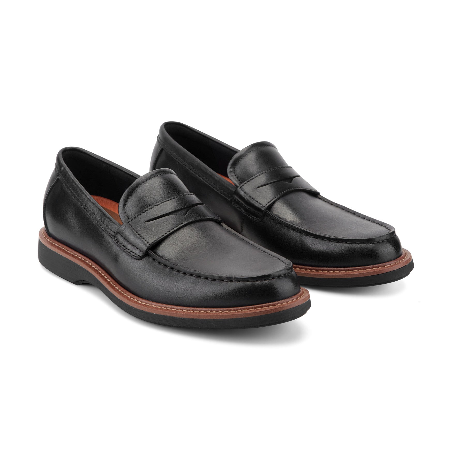 Men's Ledger Penny Loafers - Image 2