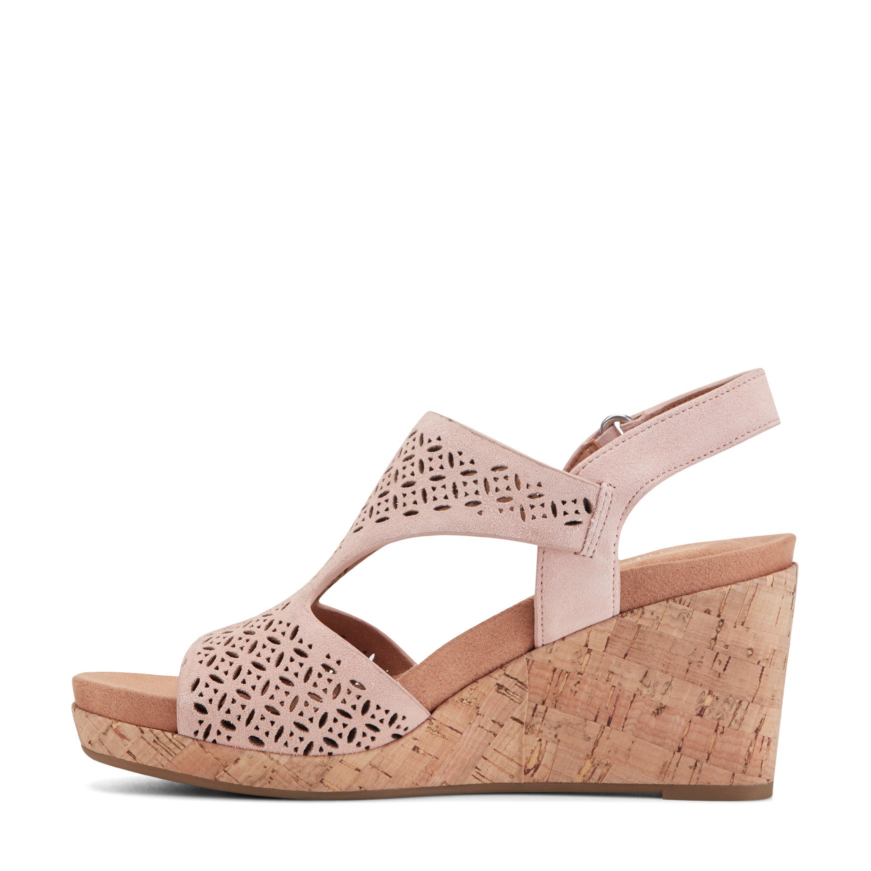 Women's Bristol Casual Wedge Sandals - Image 4