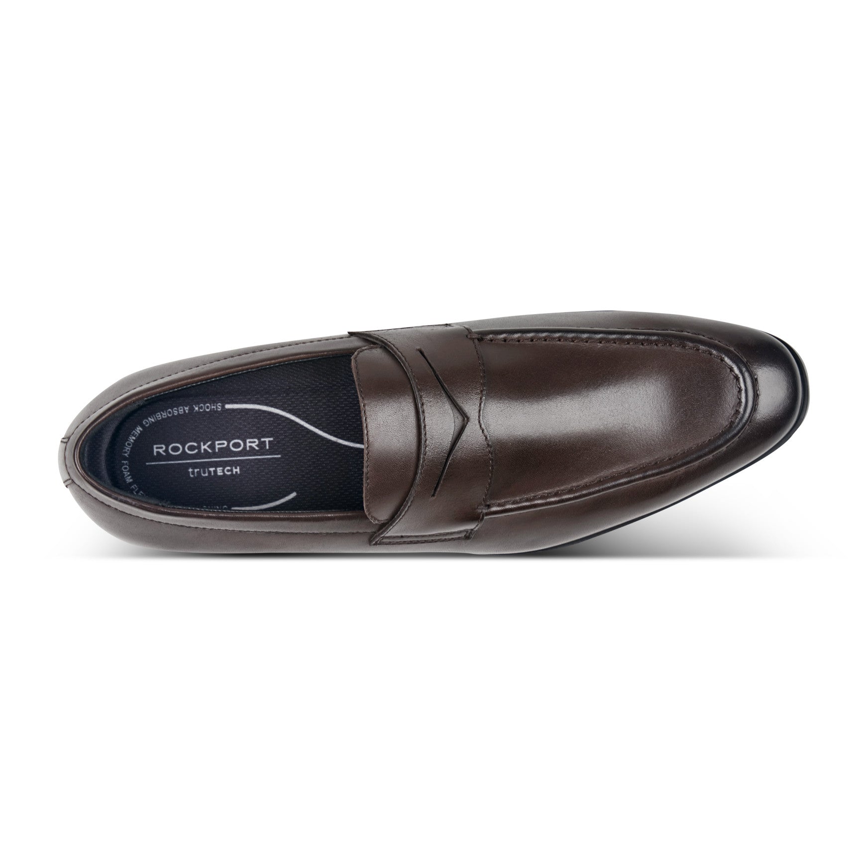 Men's Cory Penny Loafers - Image 4