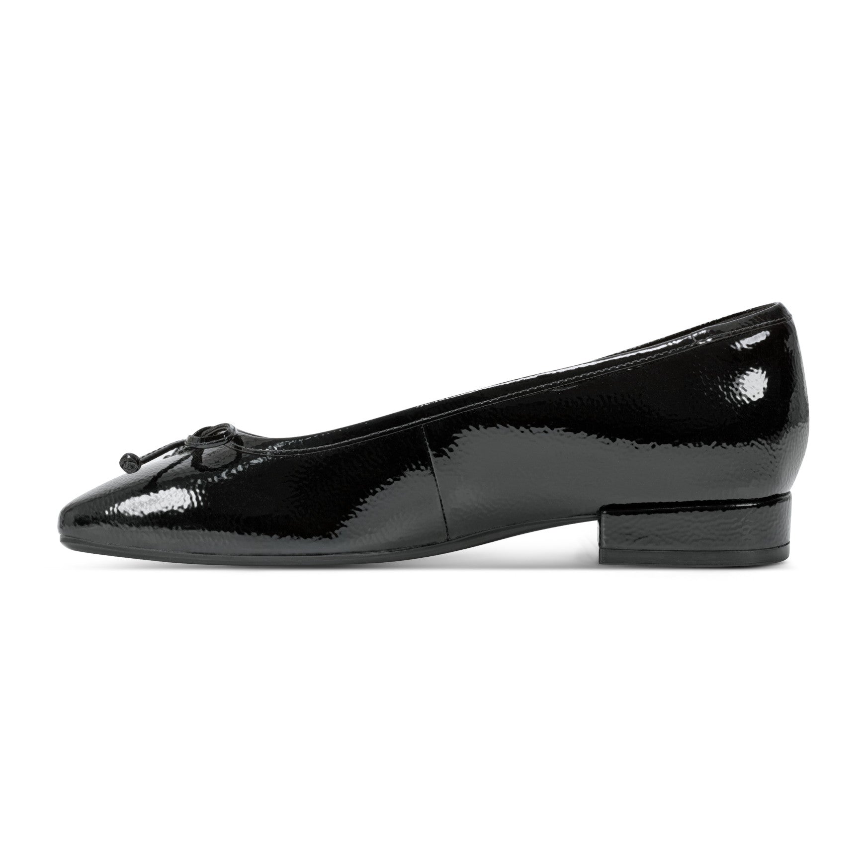 Women's Sadie Square Toe Slip-on Ballet Dress Flats - Image 6