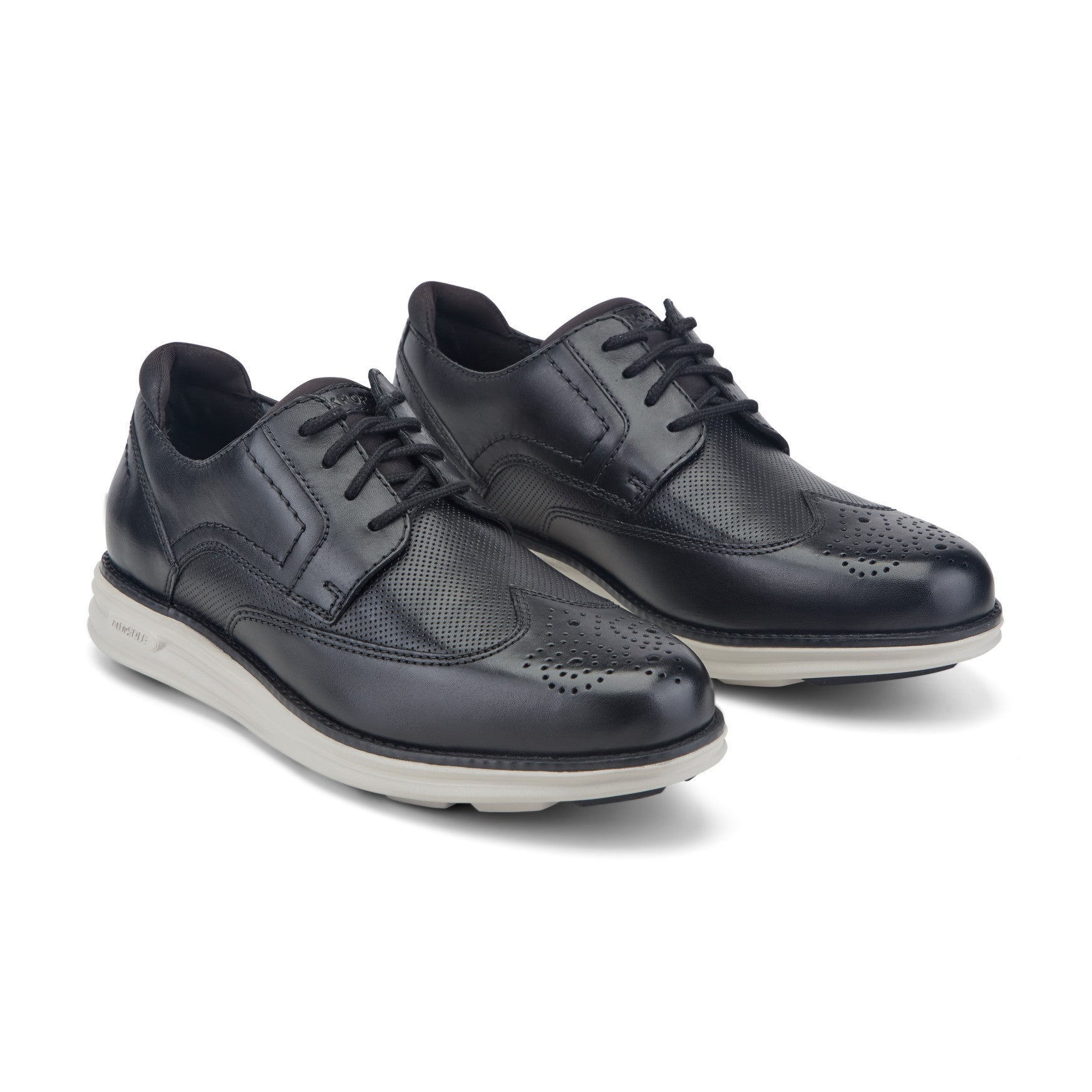 Men's Coltin Casual Lace-up Round Toe Shoes - Image 2