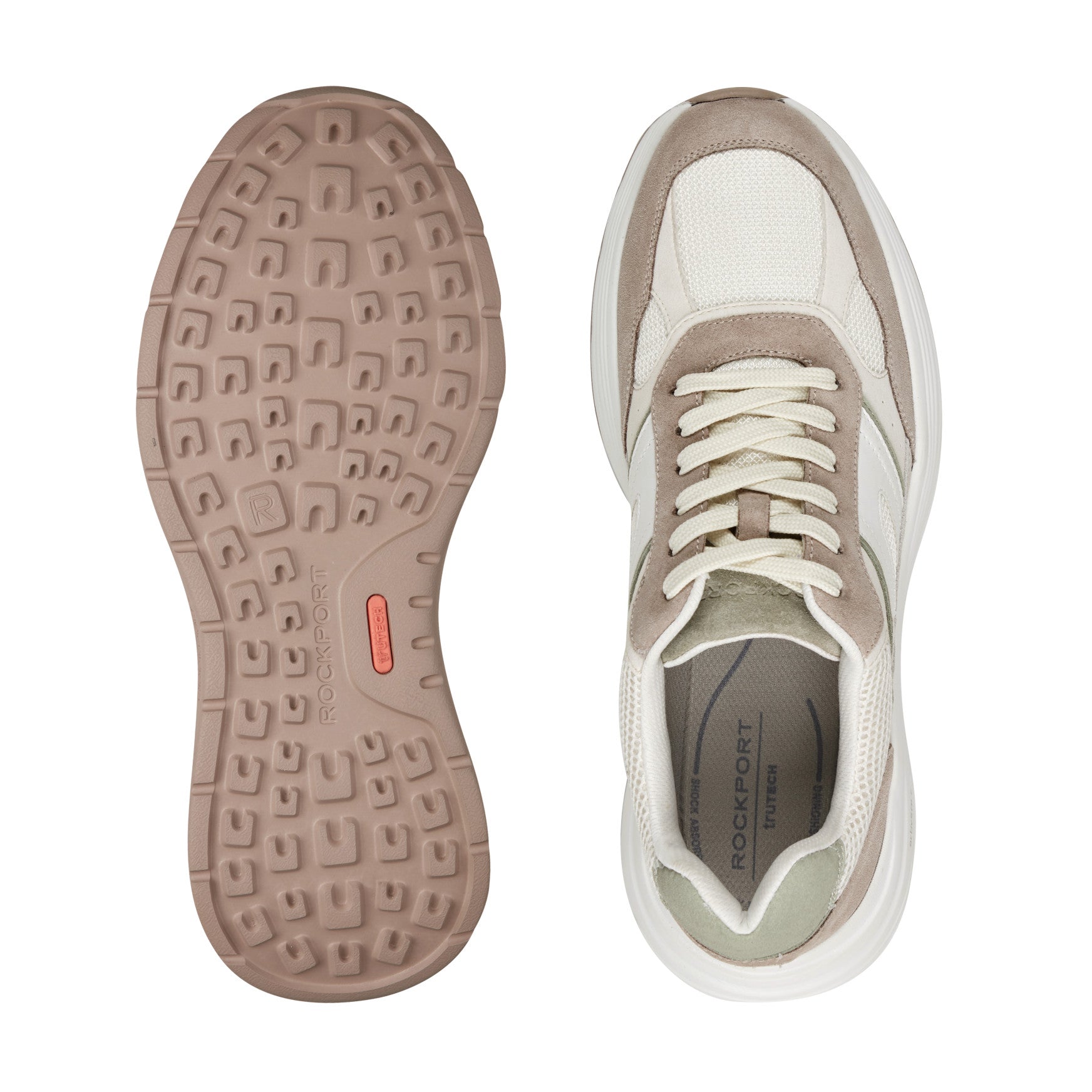 Men's Henry Casual Lace-Up Sneakers - Image 5