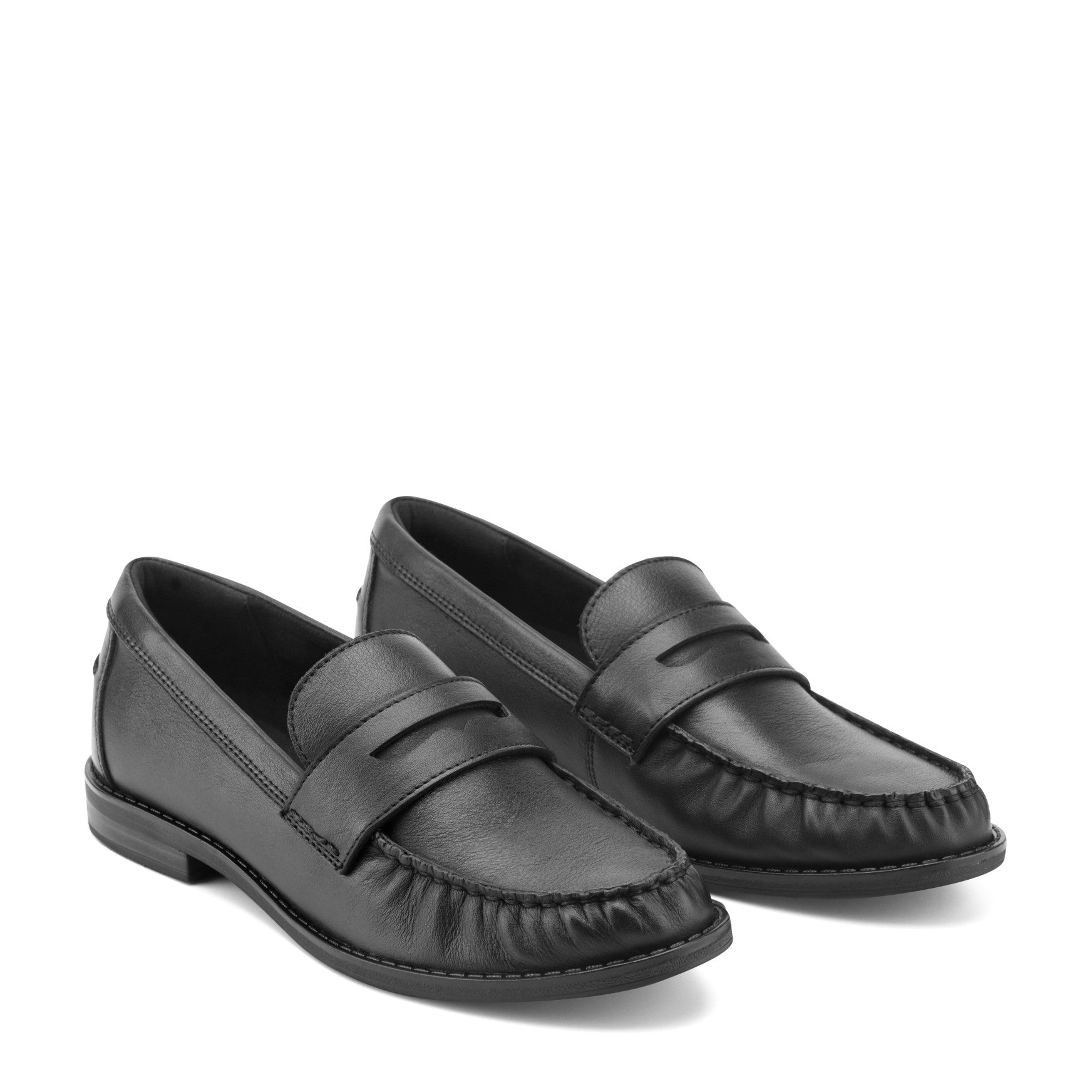 Women's Weslin Penny Loafers - Image 2