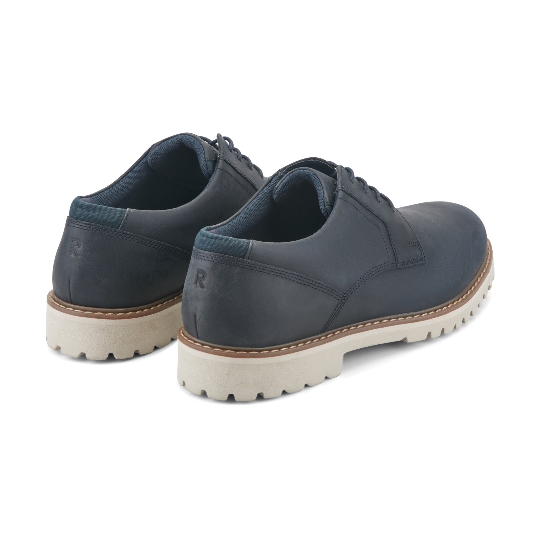 Men's Maverick Plain Toe Oxford - Image 3