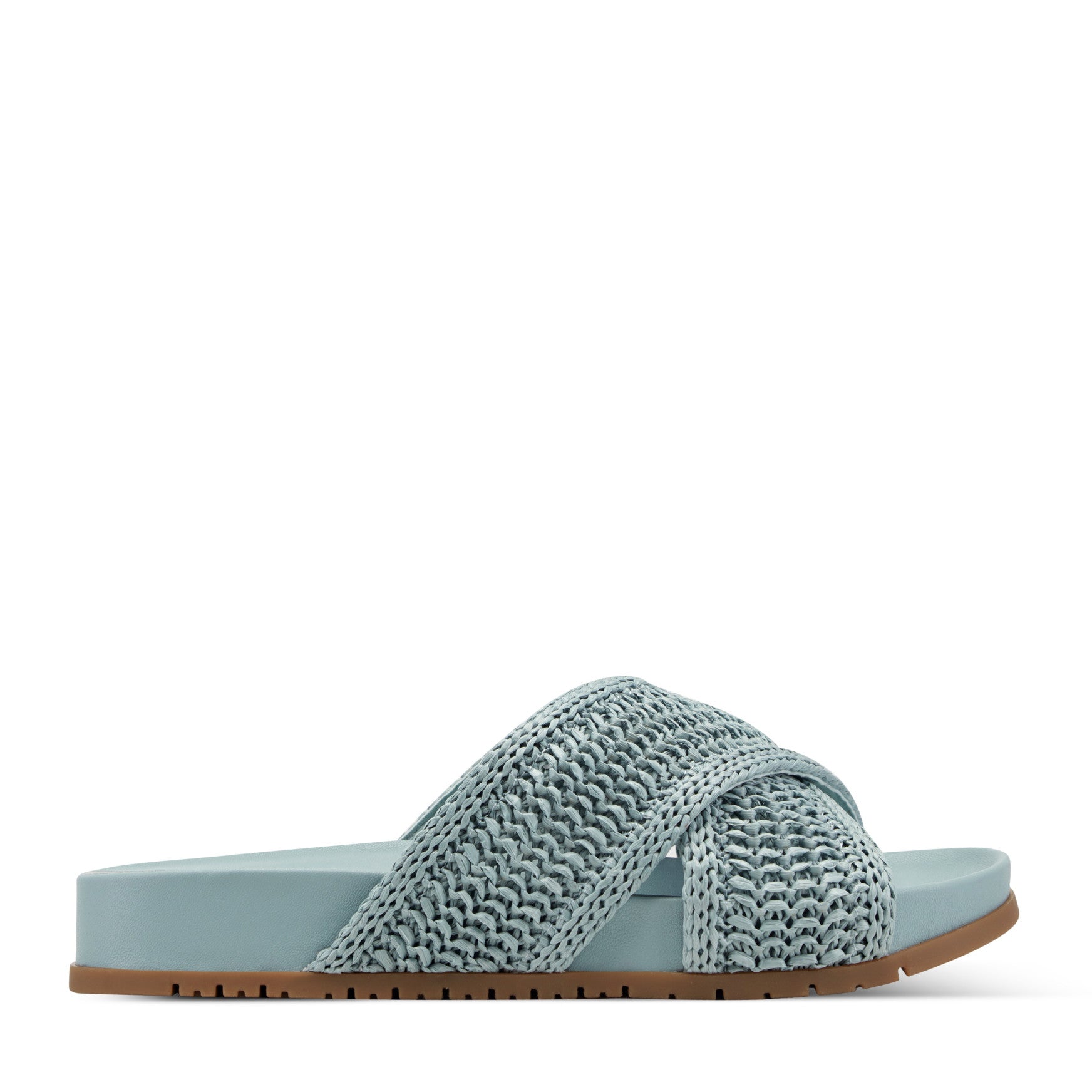 Women's Leia Casual Slip-On Flat Sandals