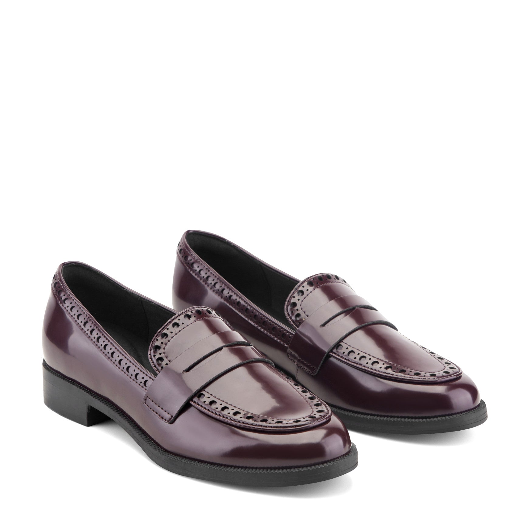 Women's Vianna Penny Loafers - Image 2