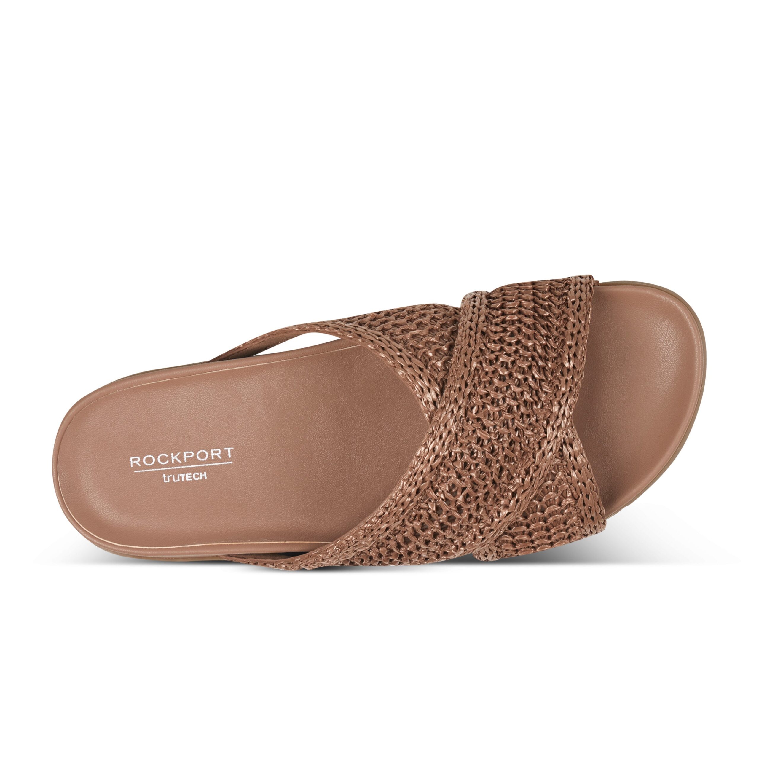 Women's Leia Casual Slip-On Flat Sandals - Image 4