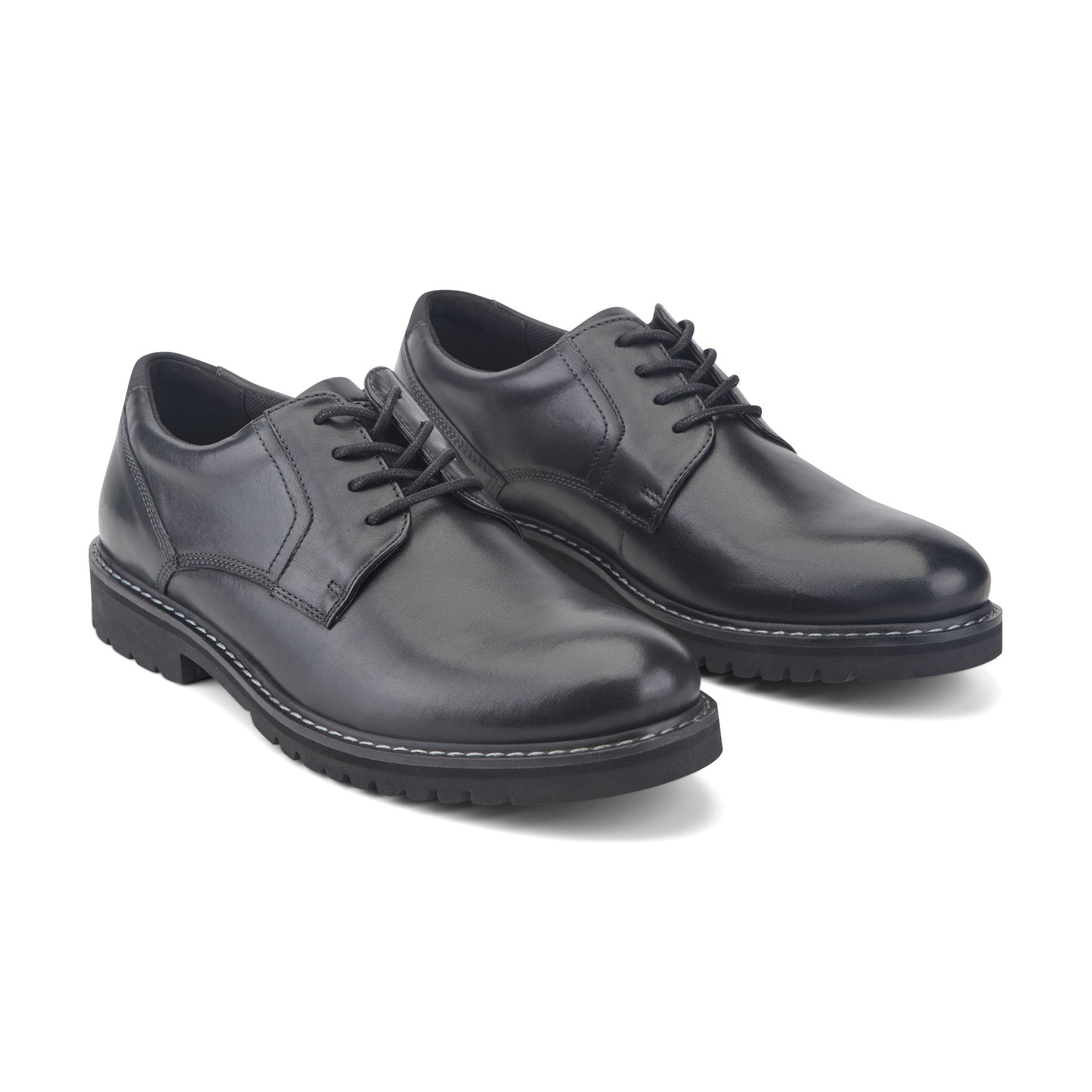 Men's Maverick Plain Toe Oxford - Image 2