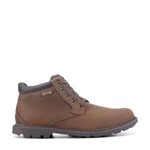 Men's Storm Surge Plain Toe Boot