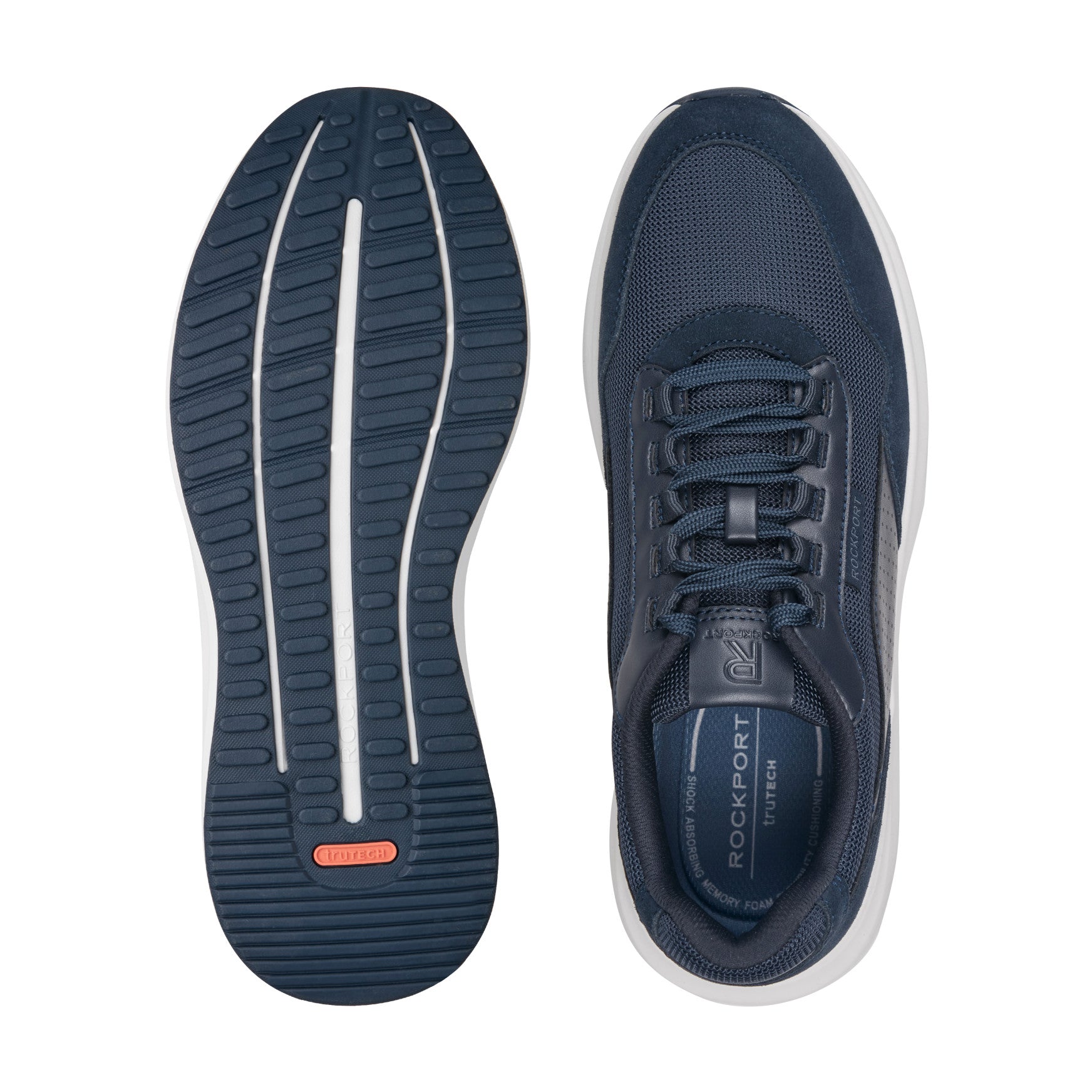 Men's ProWalker Pacer Lace-up Sneakers - Image 5