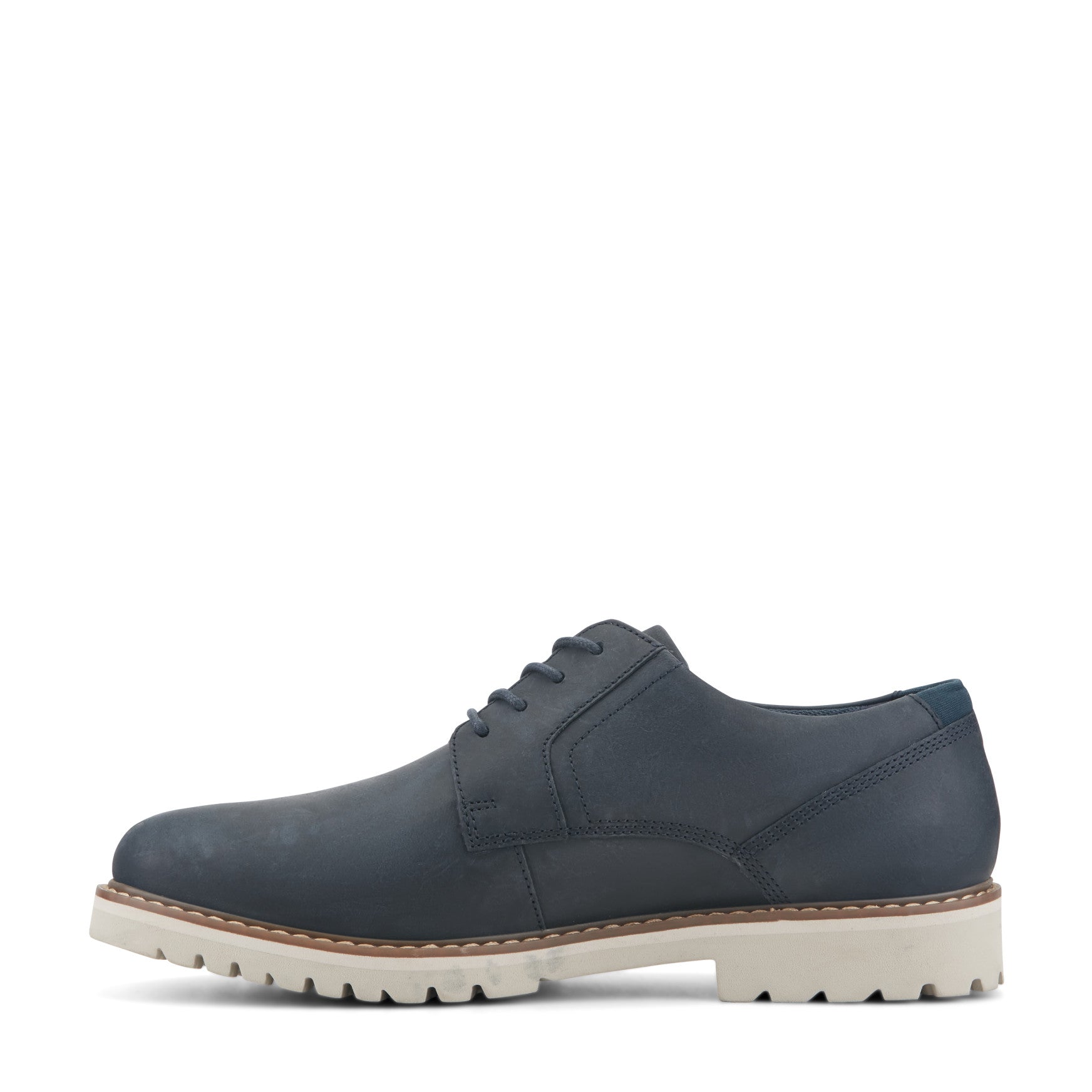 Men's Maverick Plain Toe Oxford - Image 4