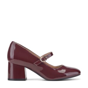 Women's Xena Block Heel Mary Jane Pumps
