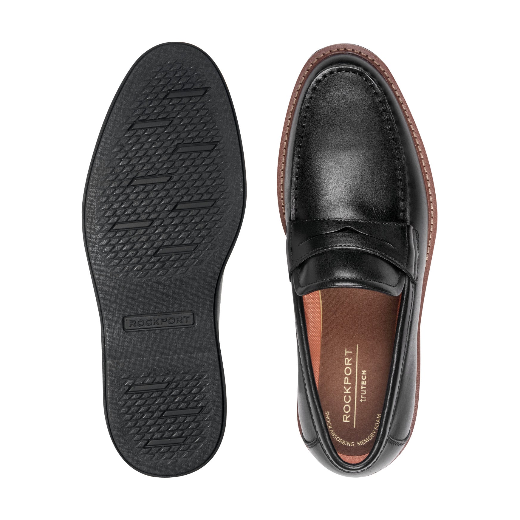 Men's Ledger Penny Loafers - Image 5