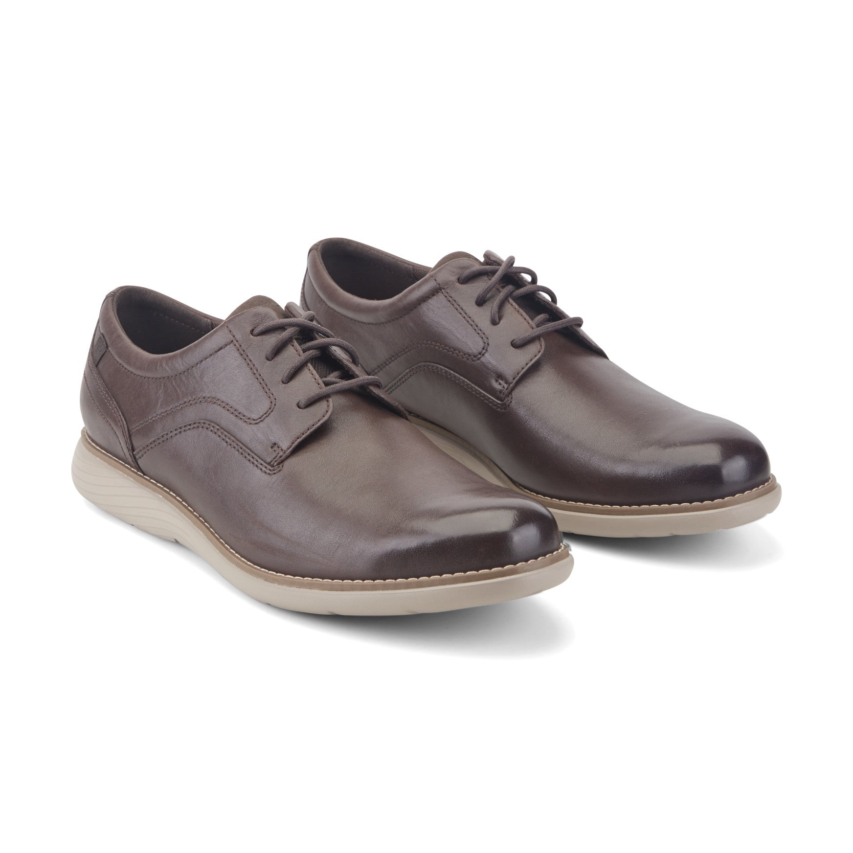 Men's Garett Plain Toe Oxford - Image 2