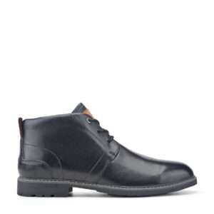 Men's Tolan Lace-Up Leather Chukka Boots