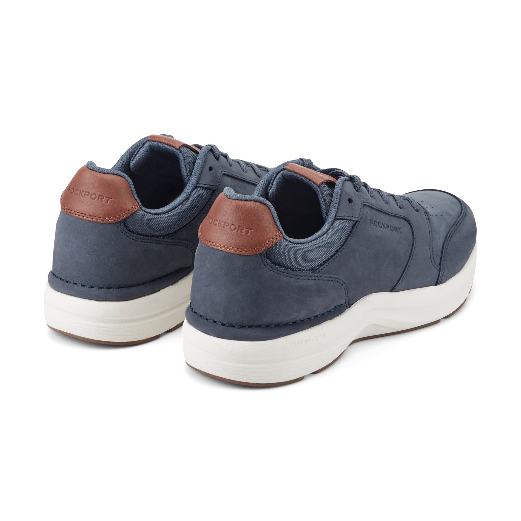 Men's ProWalker Tour Lace-up Casual Sneakers - Image 3