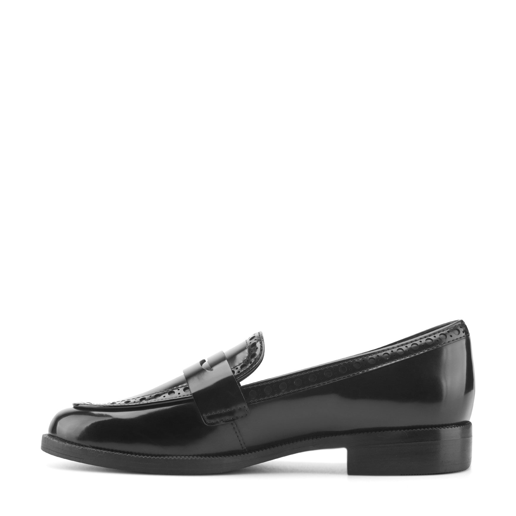 Women's Vianna Penny Loafers - Image 4