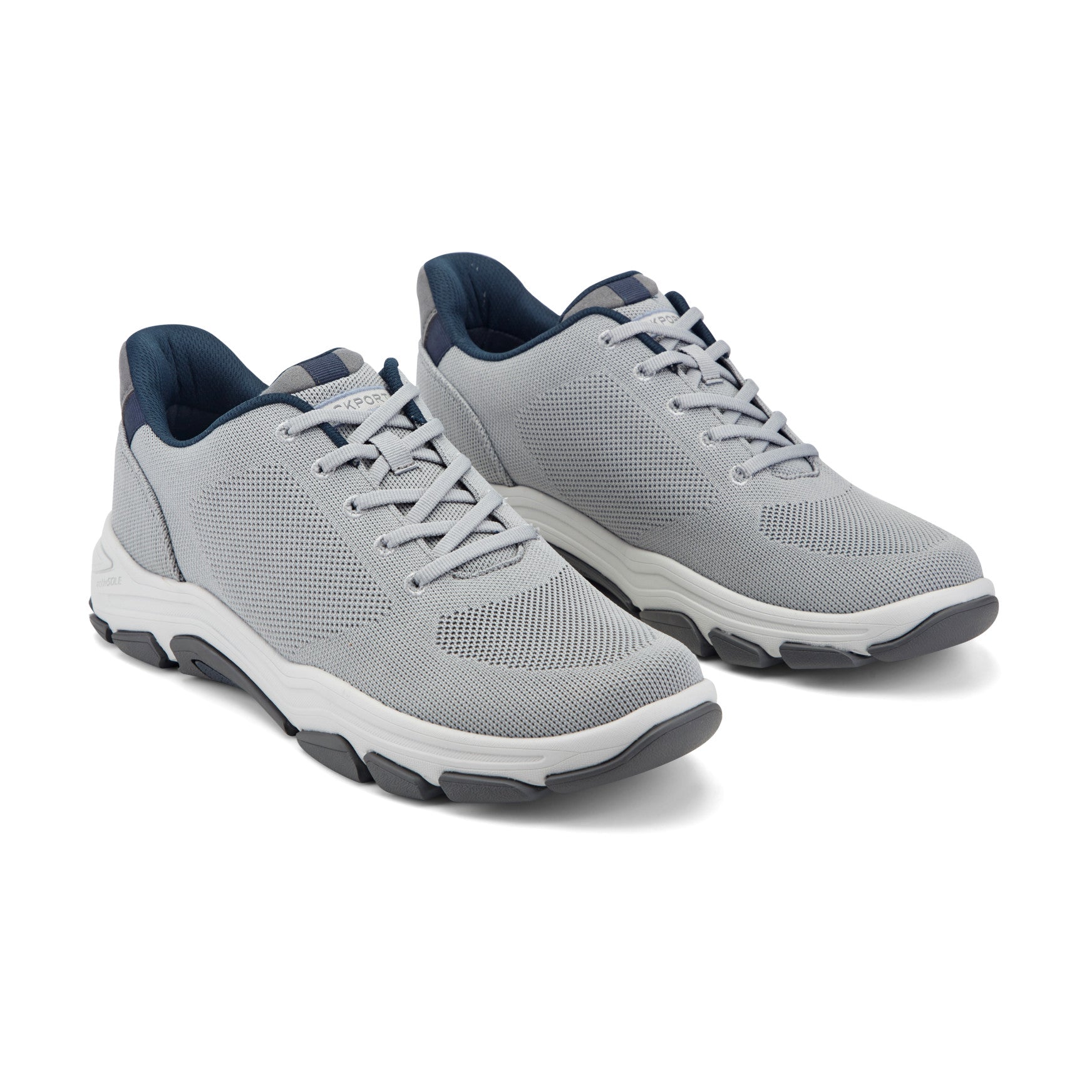 Men's Rafferty Step Activated Lace-up Casual Sneakers - Image 2