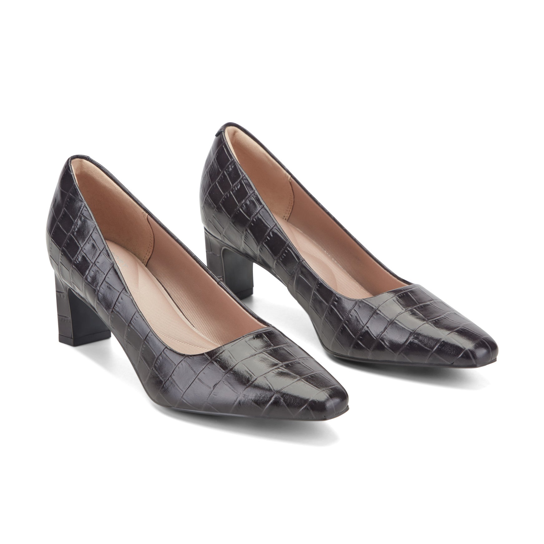 Women's Total Motion Merida Classic Dress Pumps - Image 2