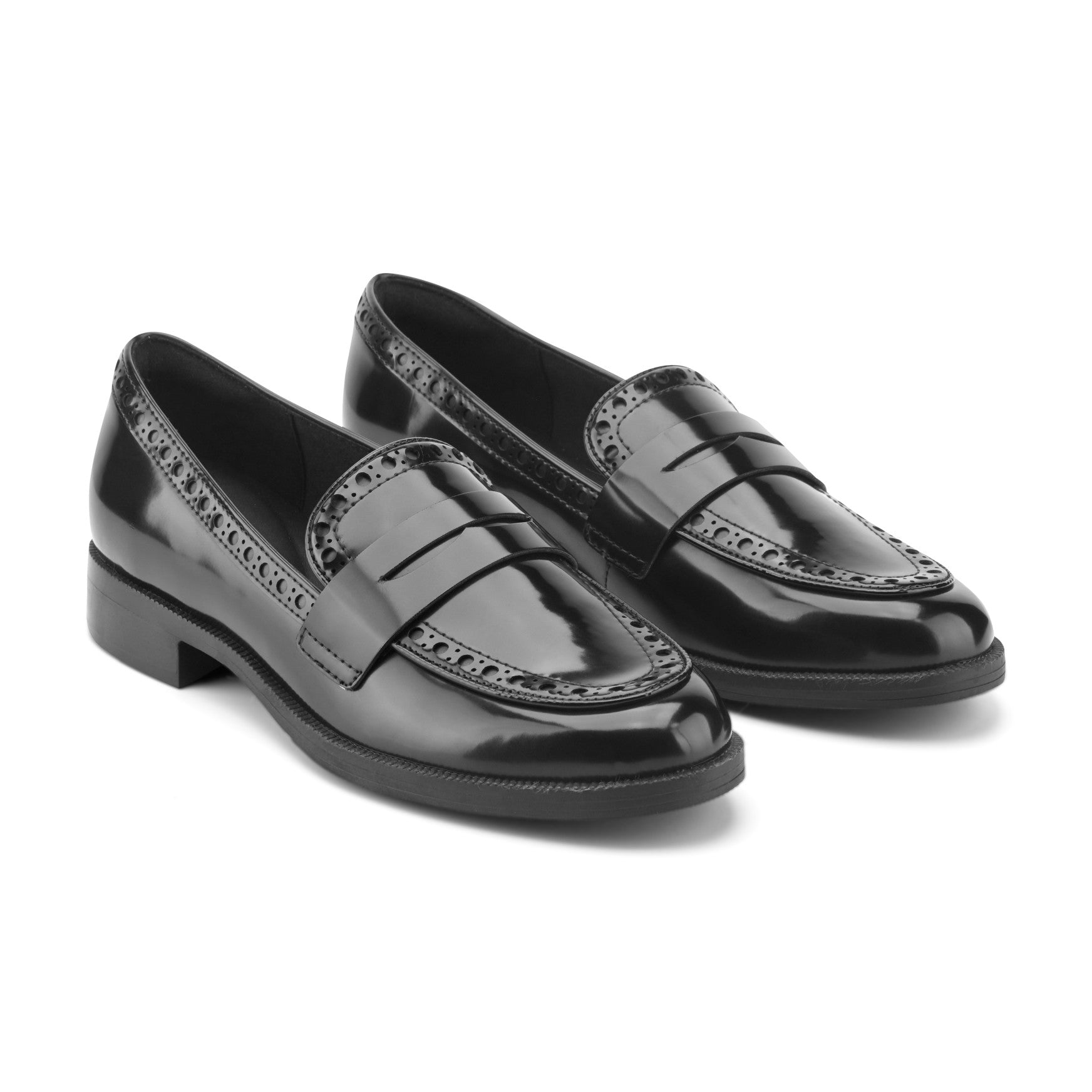 Women's Vianna Penny Loafers - Image 2