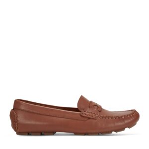 Women's Blara Almond Toe Casual Slip-on Flat Loafers
