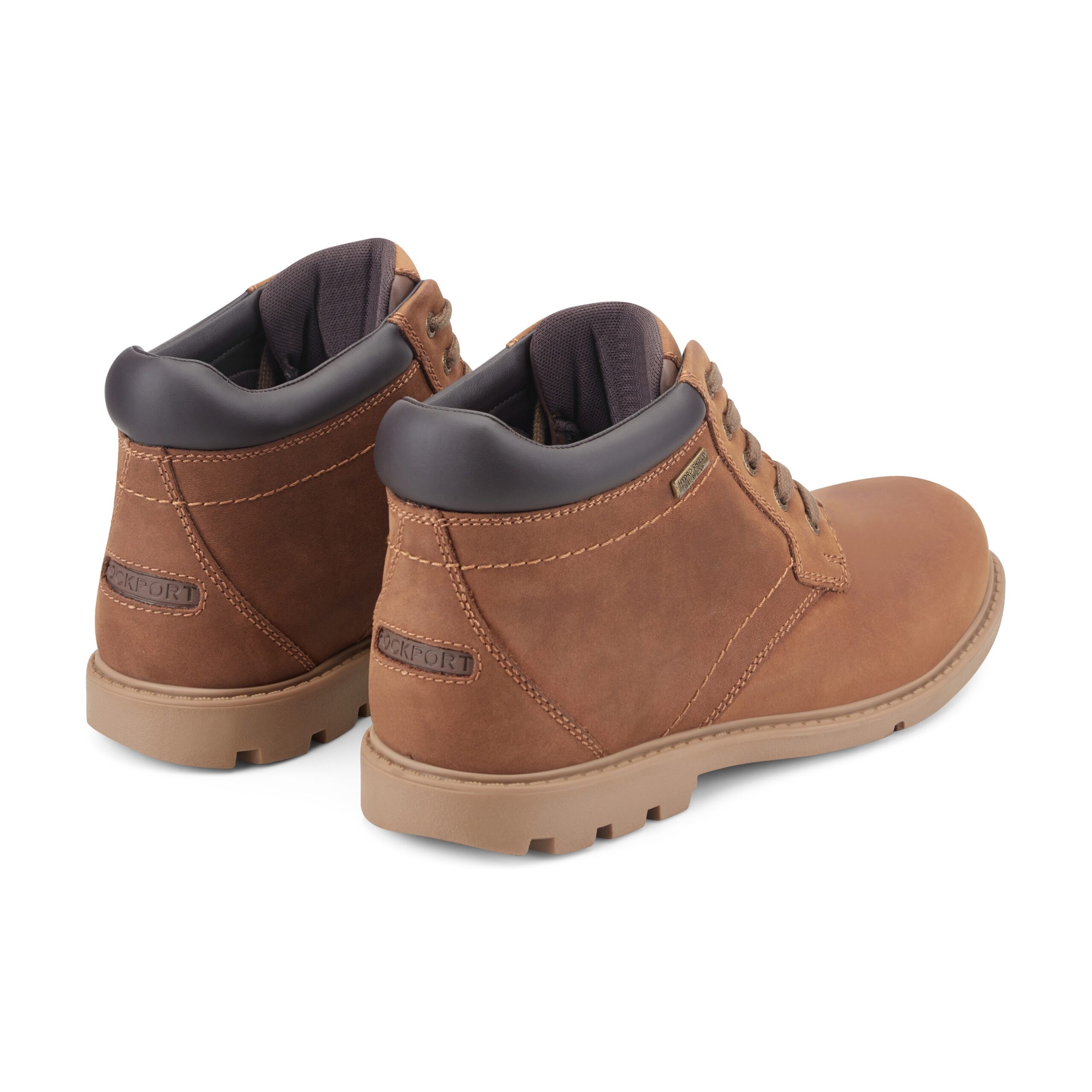 Men's Rugged Bucks Waterproof Boot - Image 3