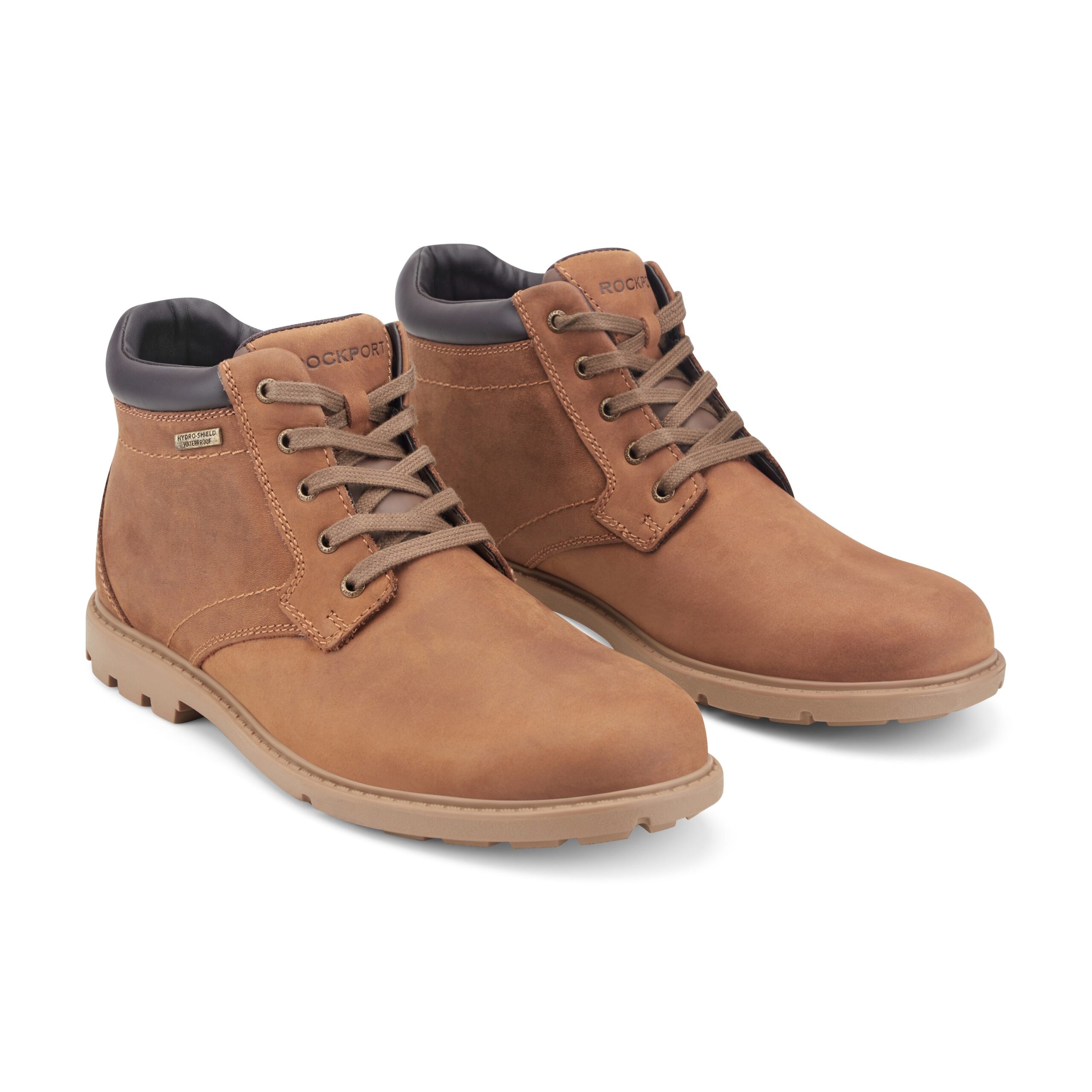Men's Rugged Bucks Waterproof Boot - Image 2