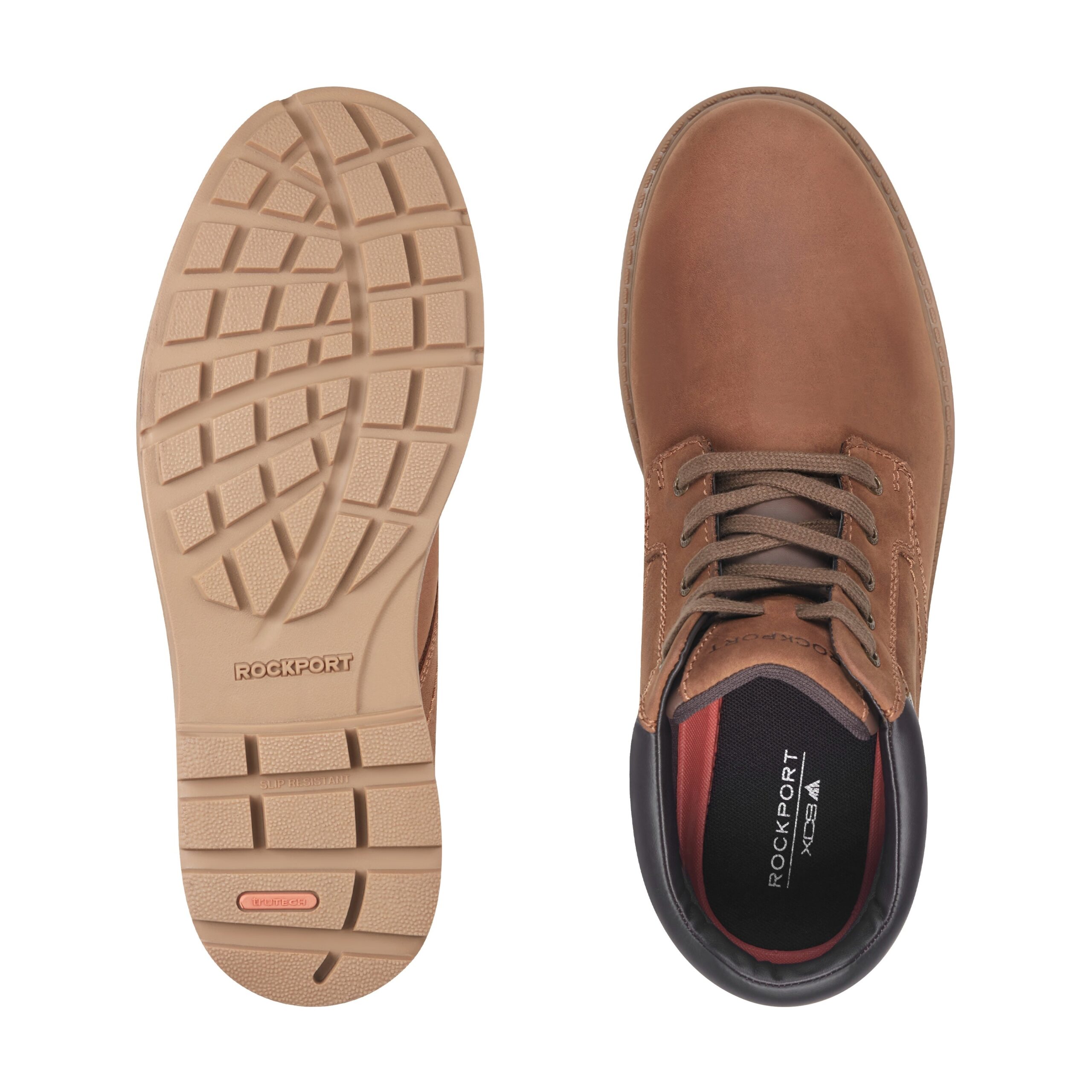 Men's Rugged Bucks Waterproof Boot - Image 5