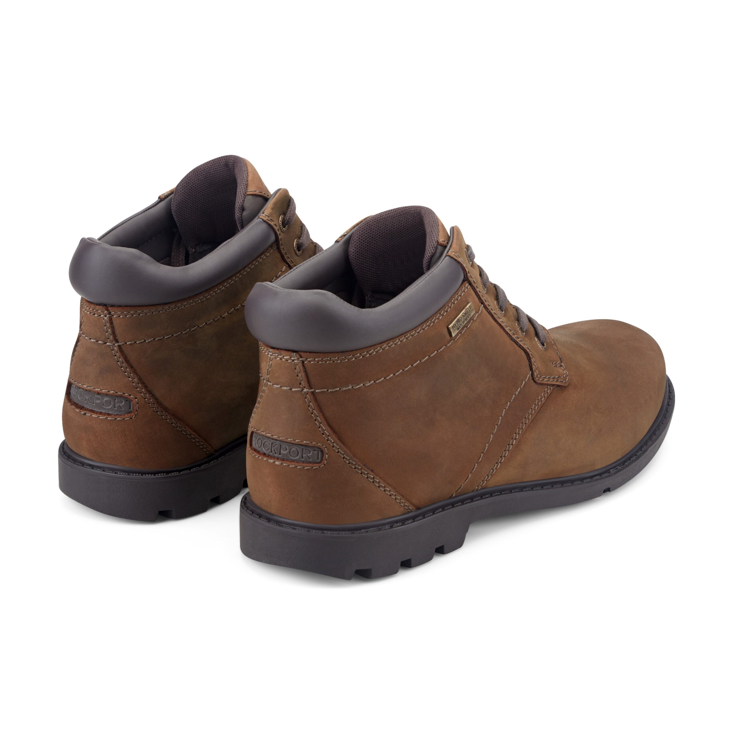 Men's Rugged Bucks Waterproof Boot - Image 3