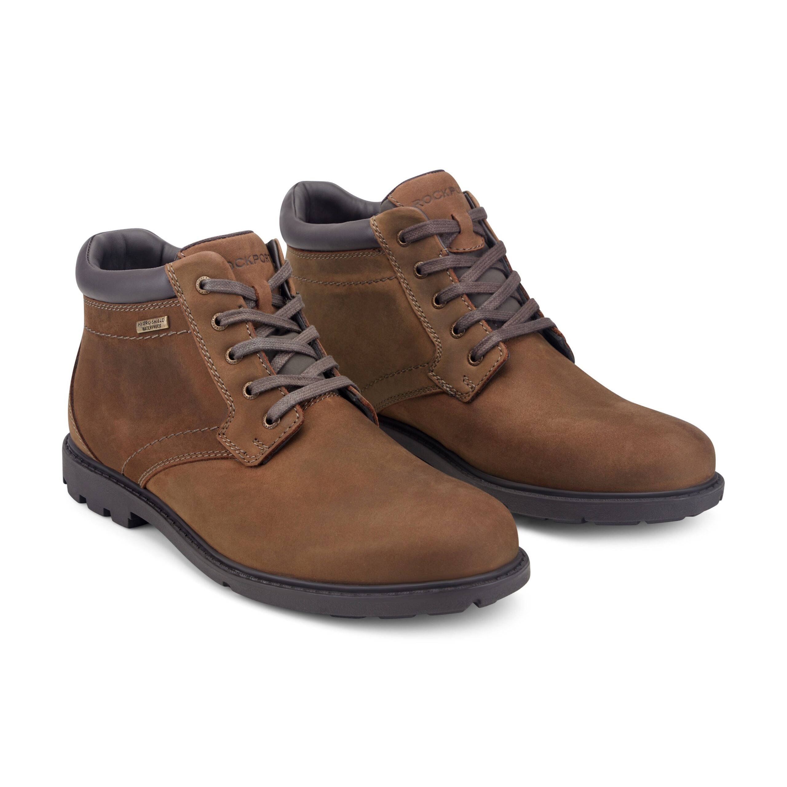 Men's Rugged Bucks Waterproof Boot - Image 2