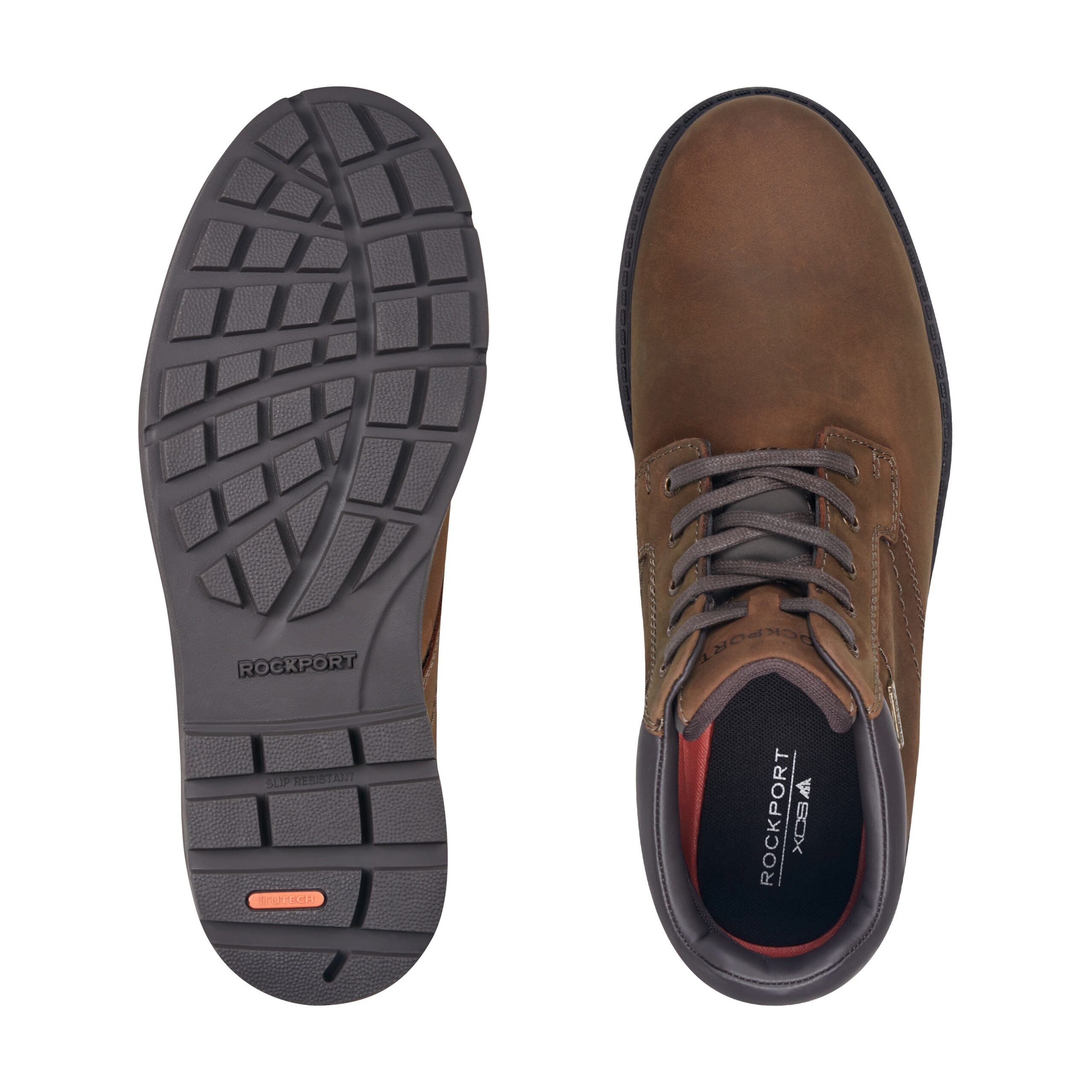 Men's Rugged Bucks Waterproof Boot - Image 5